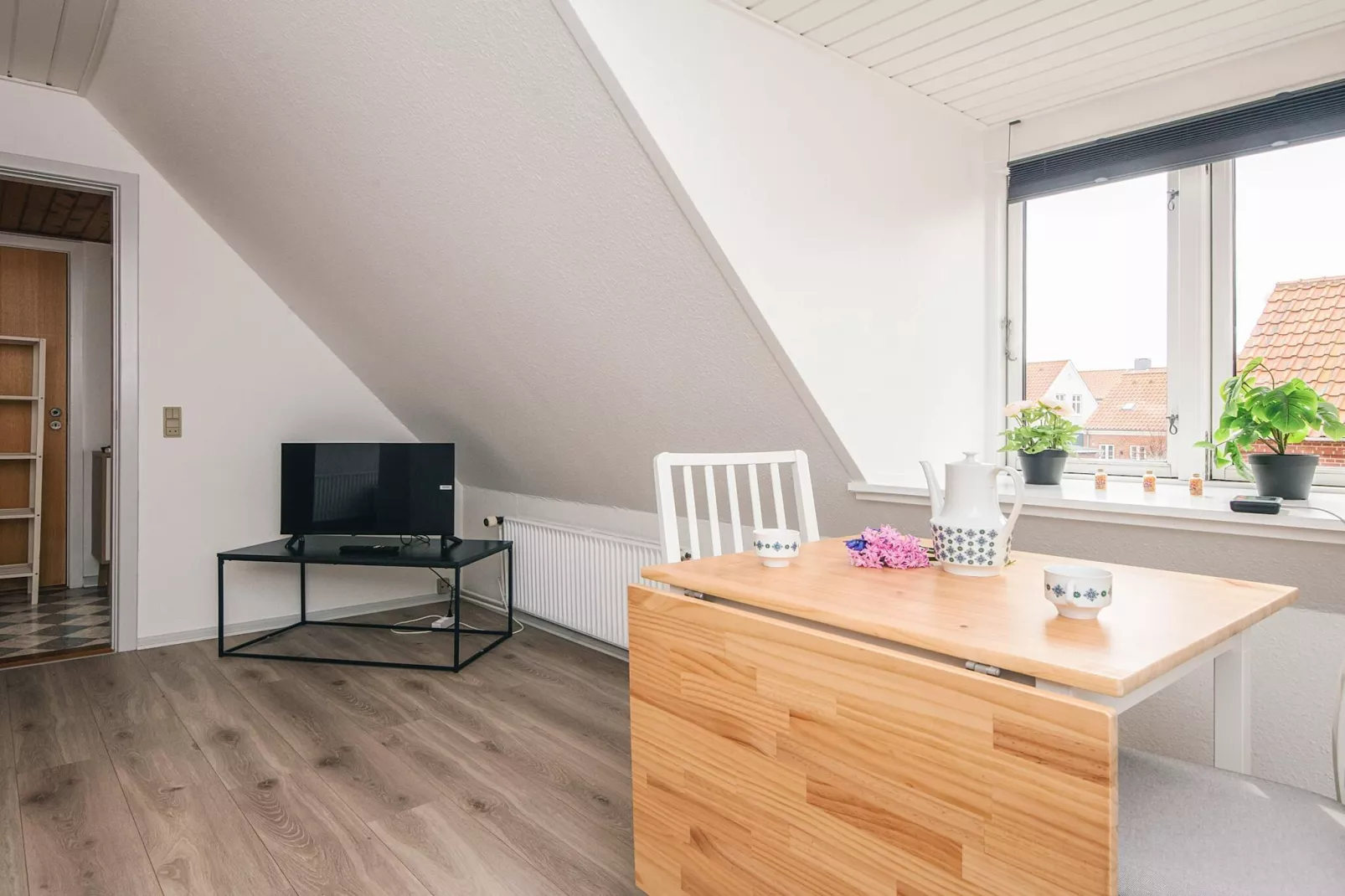 2 Personen vakantie huis in Ringkøbing - Binnen