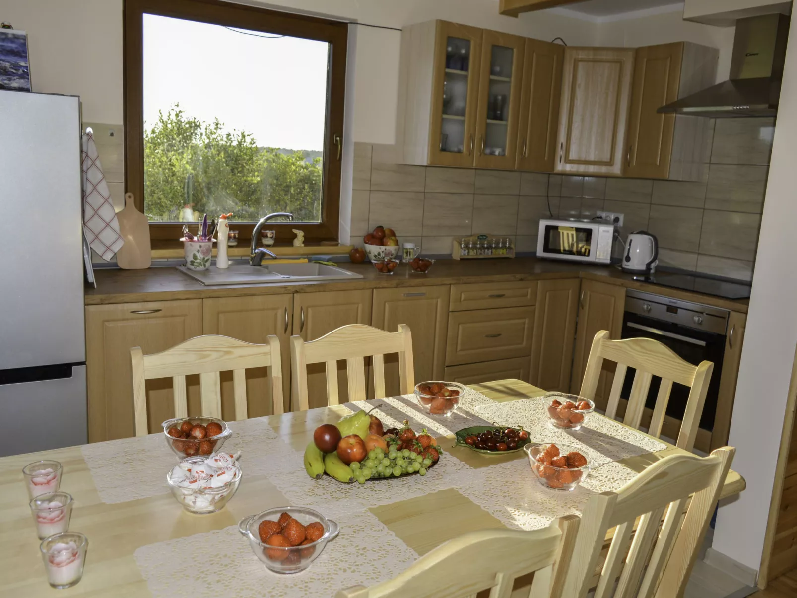 Domek z Klimatem-Binnen