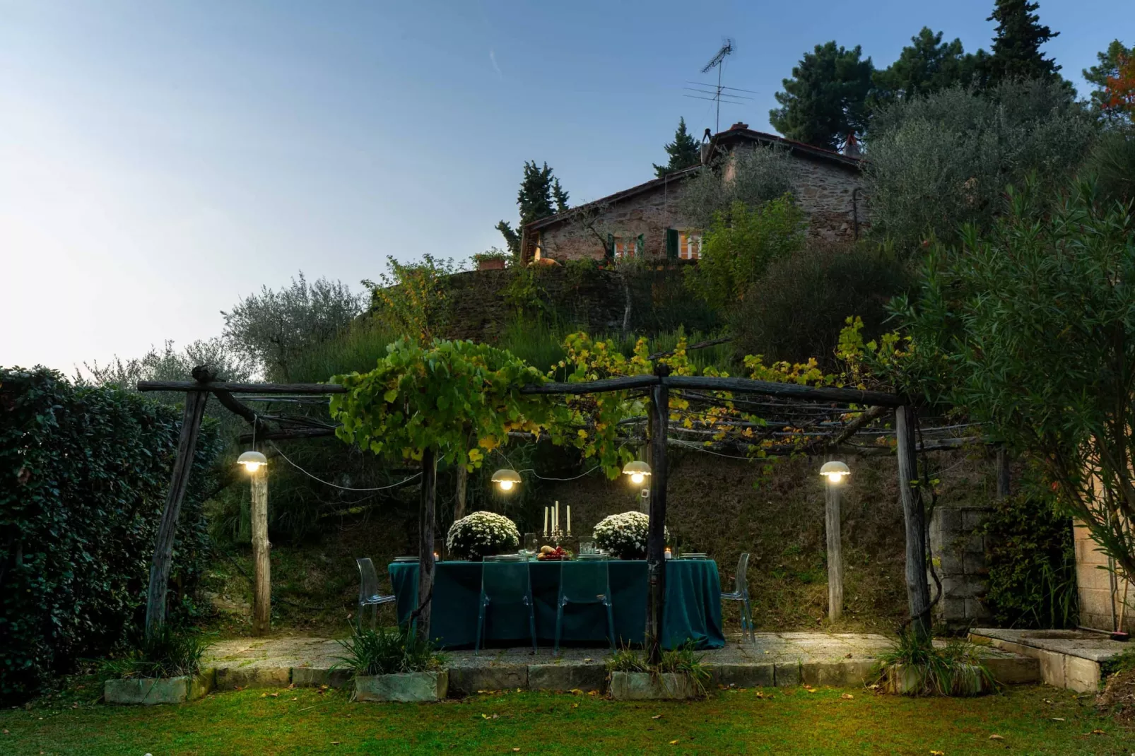 Casa Nel Bosco