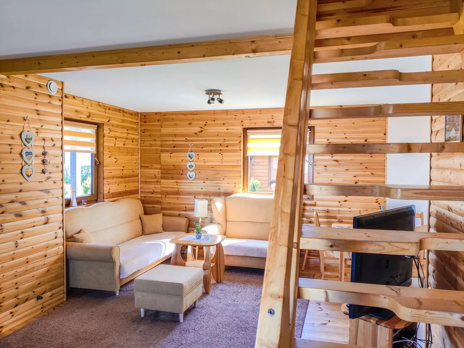 Domek z Klimatem-Binnen