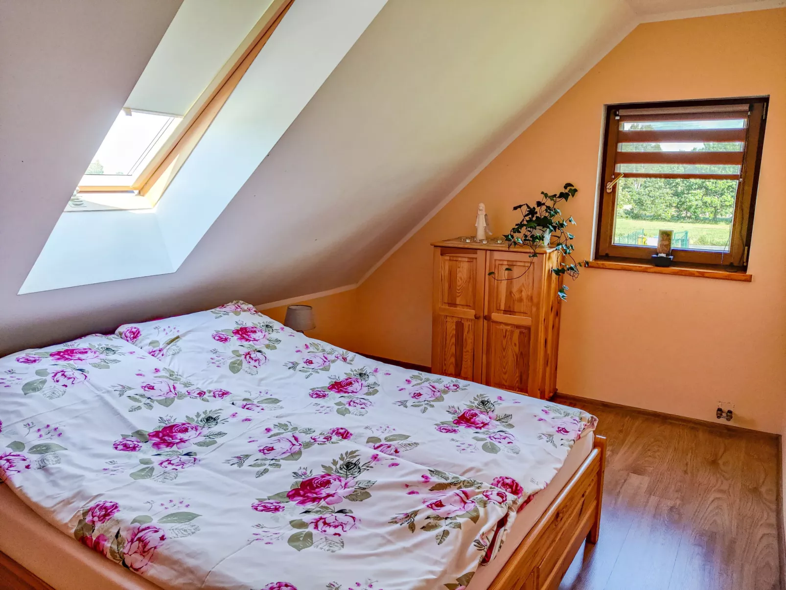 Domek z Klimatem-Binnen