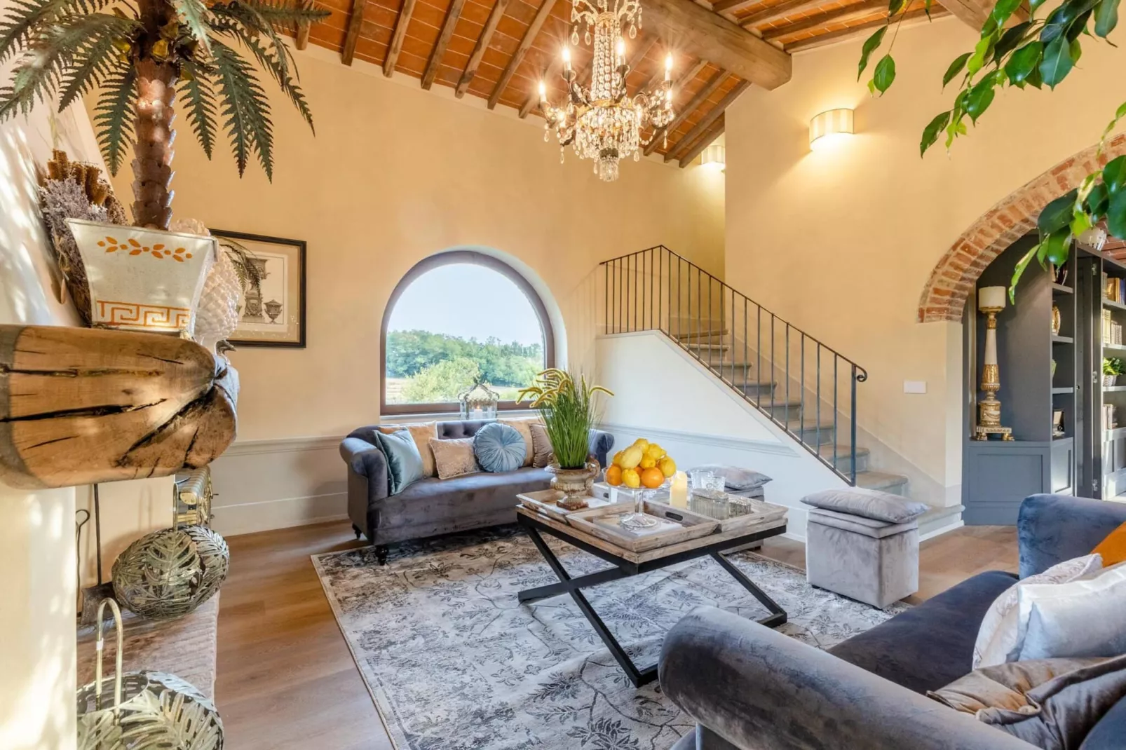 Il Conte Farmhouse Retreat