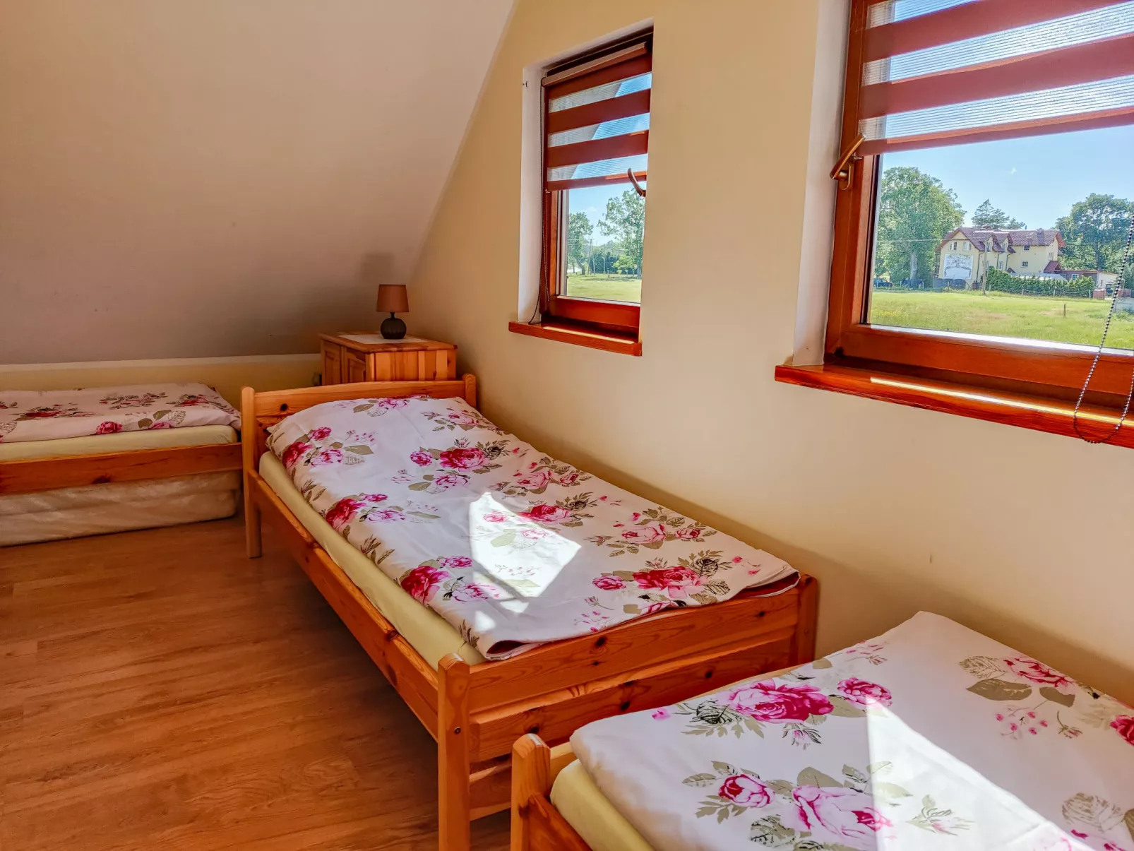 Domek z Klimatem-Binnen