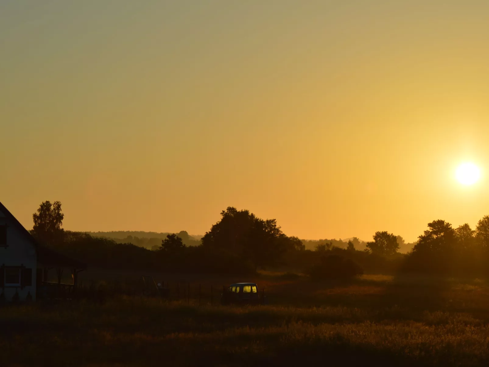 Domek z Klimatem-Buiten
