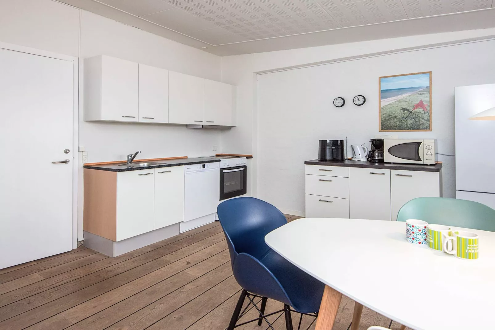 2 room,View dune,G.Floor,Premium - Niet-getagd