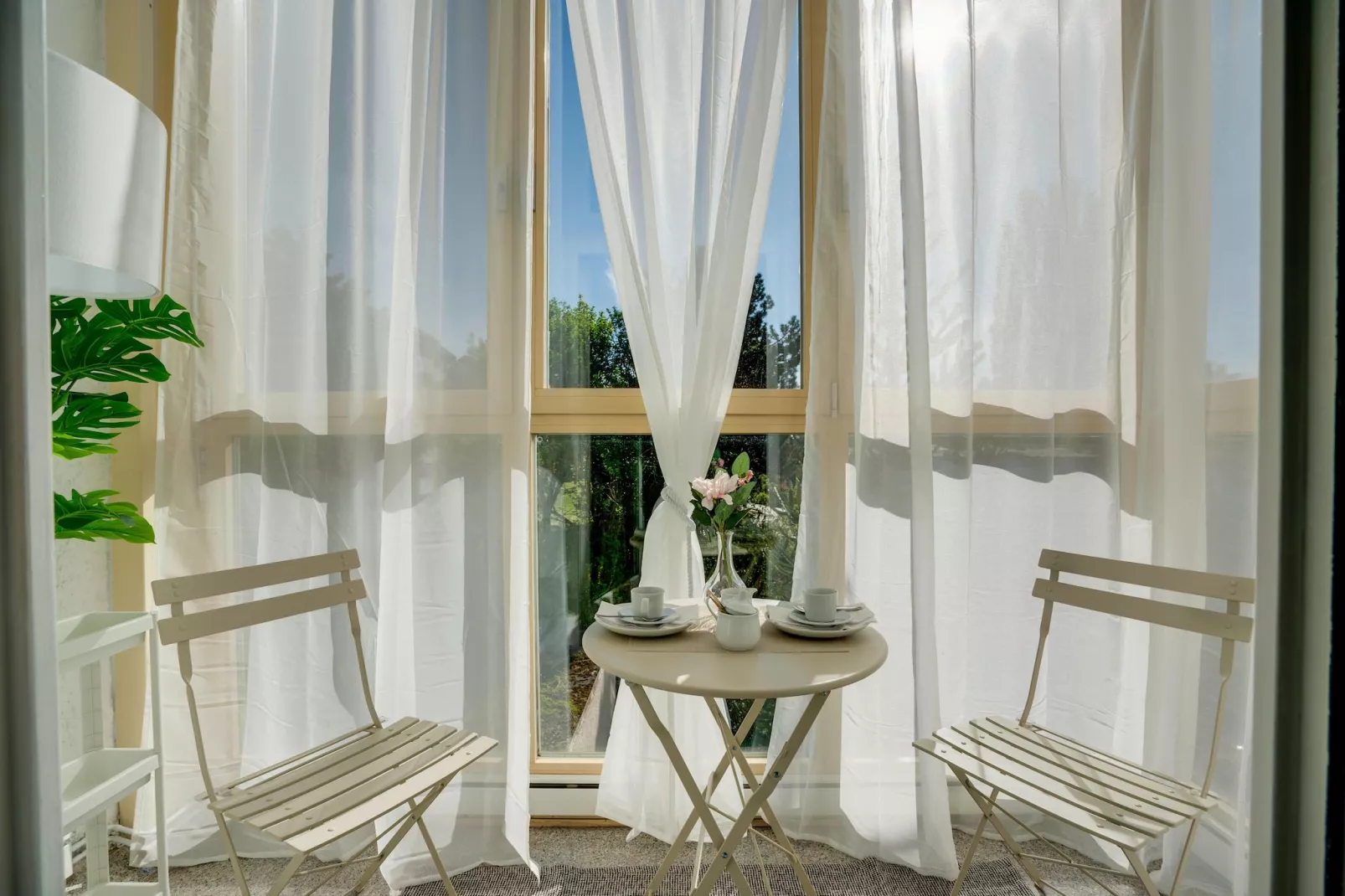 Top 4 Apartment 3P in Graz - Eetkamer