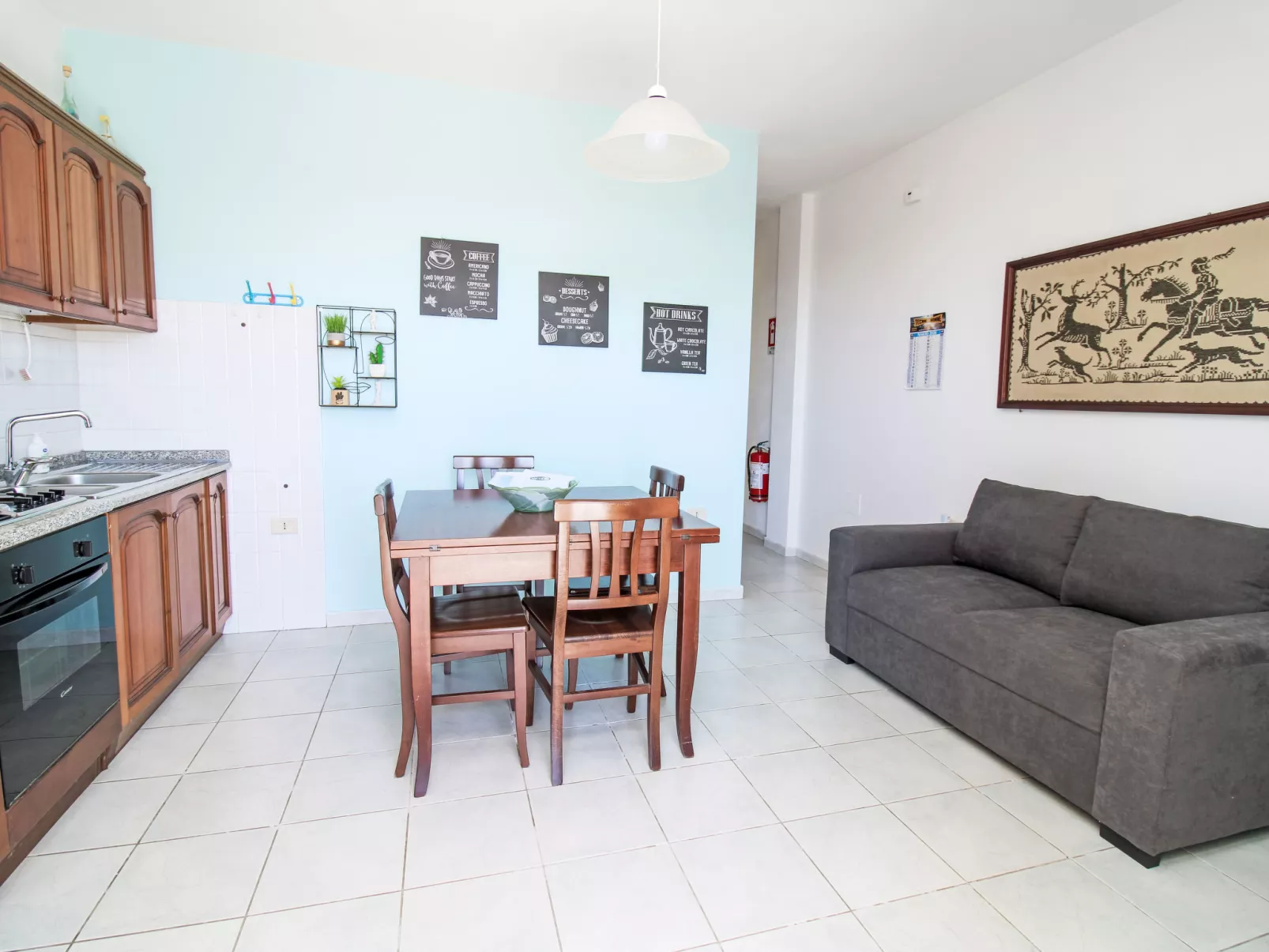 La Playa Wohnung - direkt am Strand