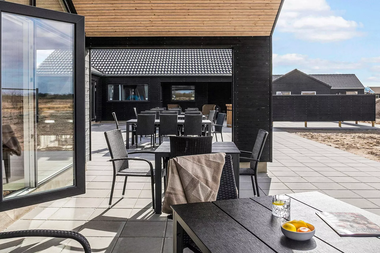 5 sterren vakantie huis in Idestrup
