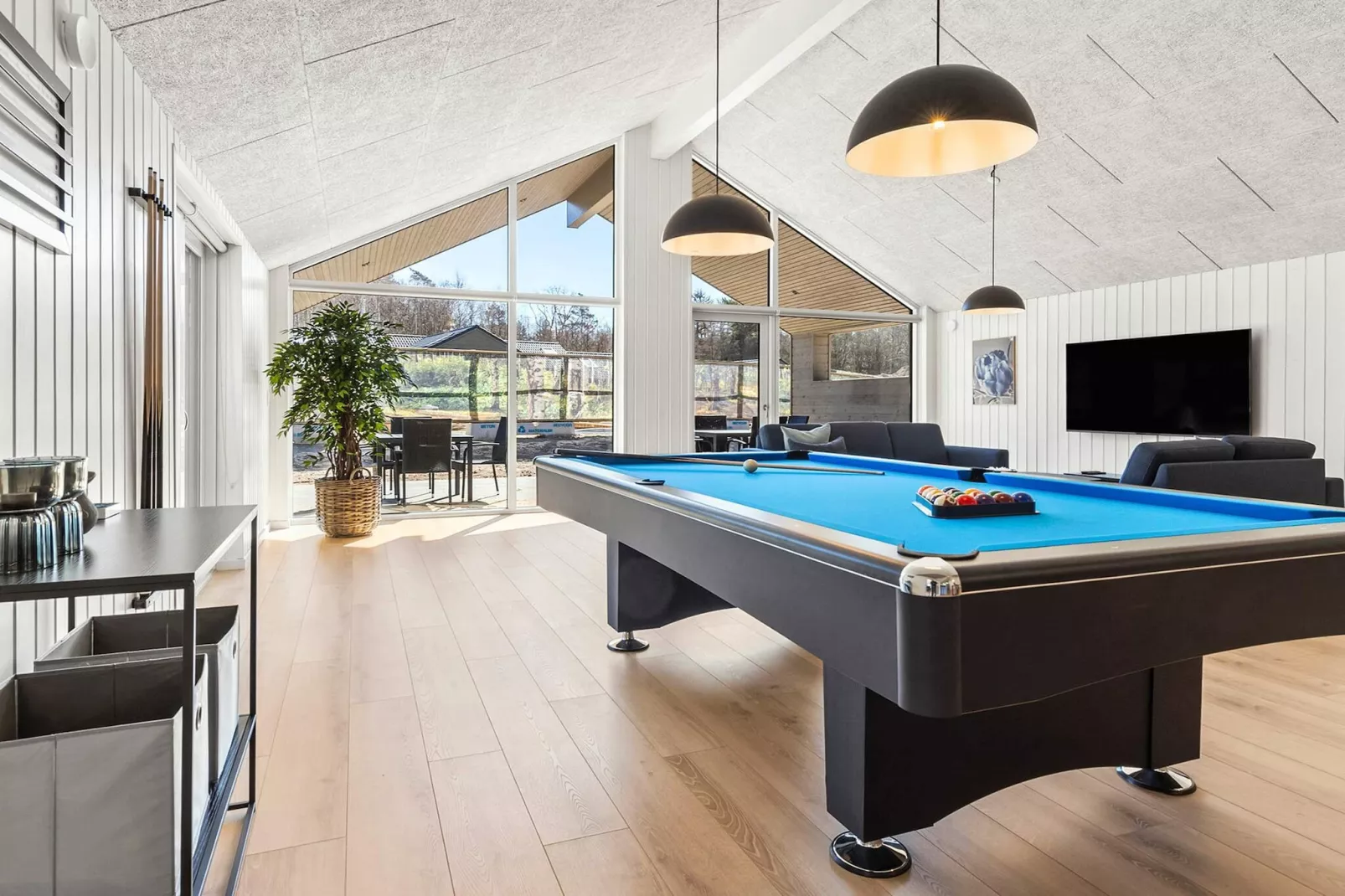 5 sterren vakantie huis in Glesborg