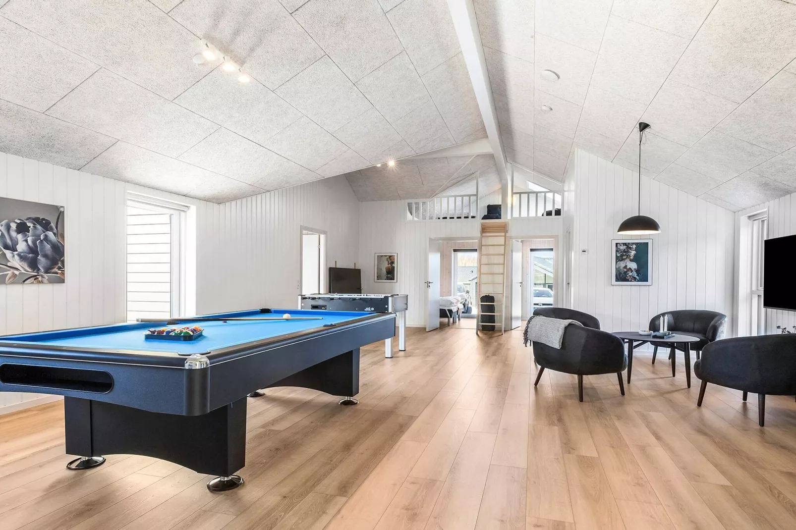 5 sterren vakantie huis in Glesborg