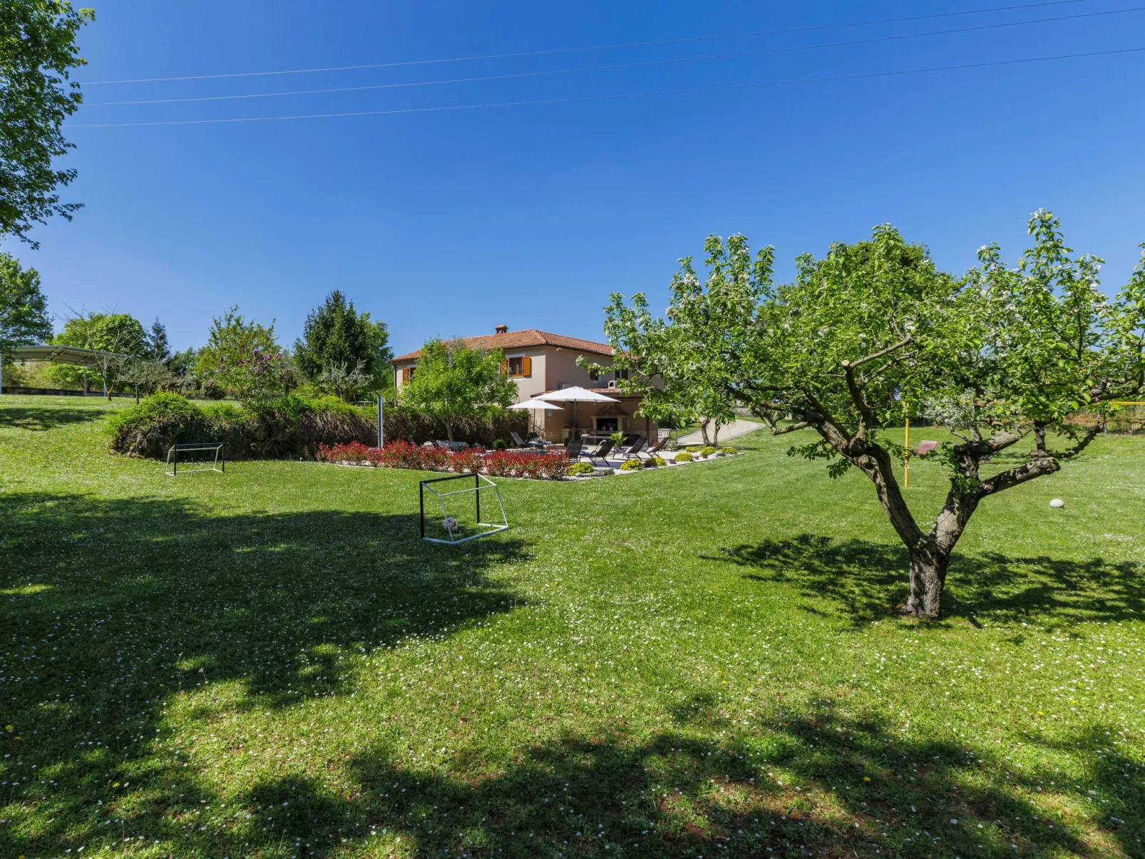 Villa Križanci