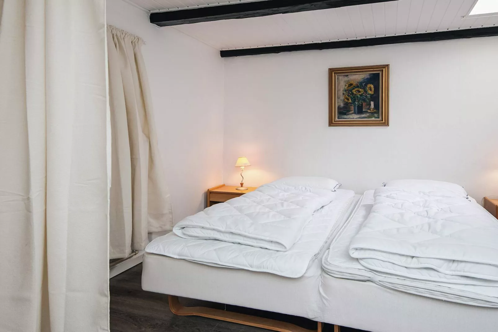 Ringkøbing herenhuis met spa en activiteitenruimte - Binnen