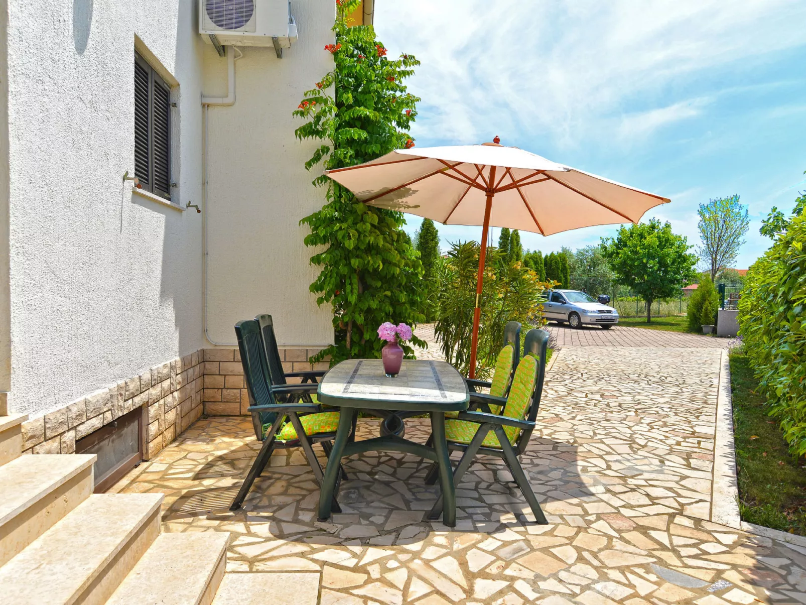 Apartment 590 - Buiten