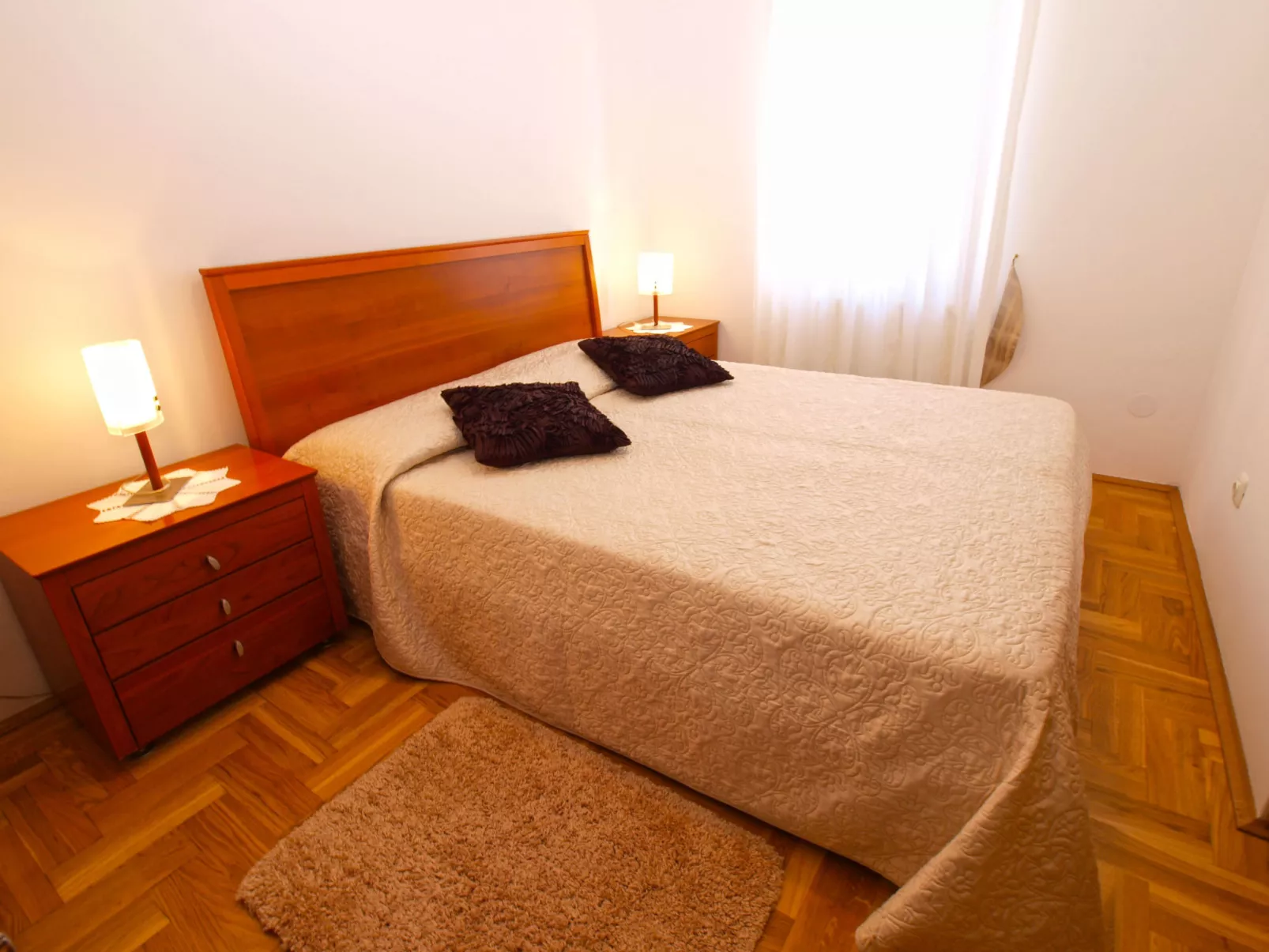 Apartment 1005 - Binnen