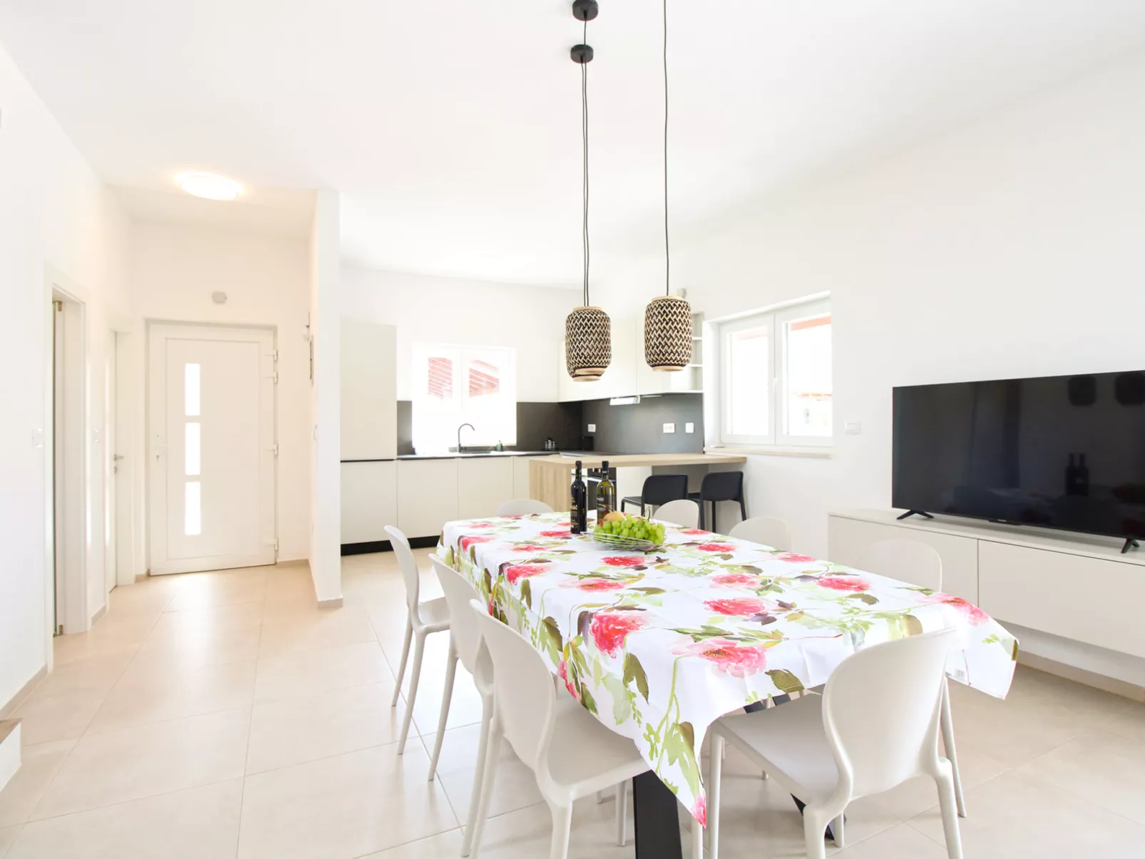 House 2340 - Binnen