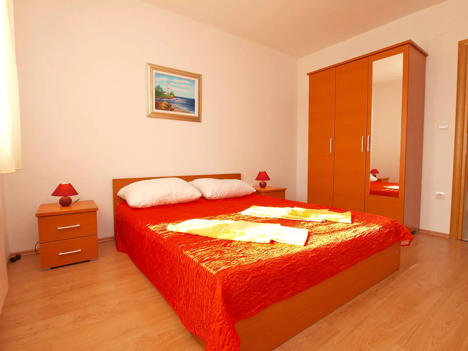 Apartment 777 - Binnen