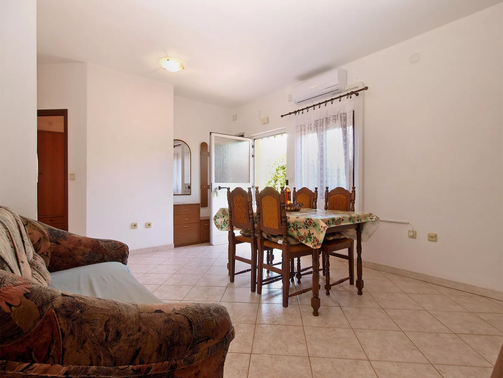 Apartment 1858 - Binnen