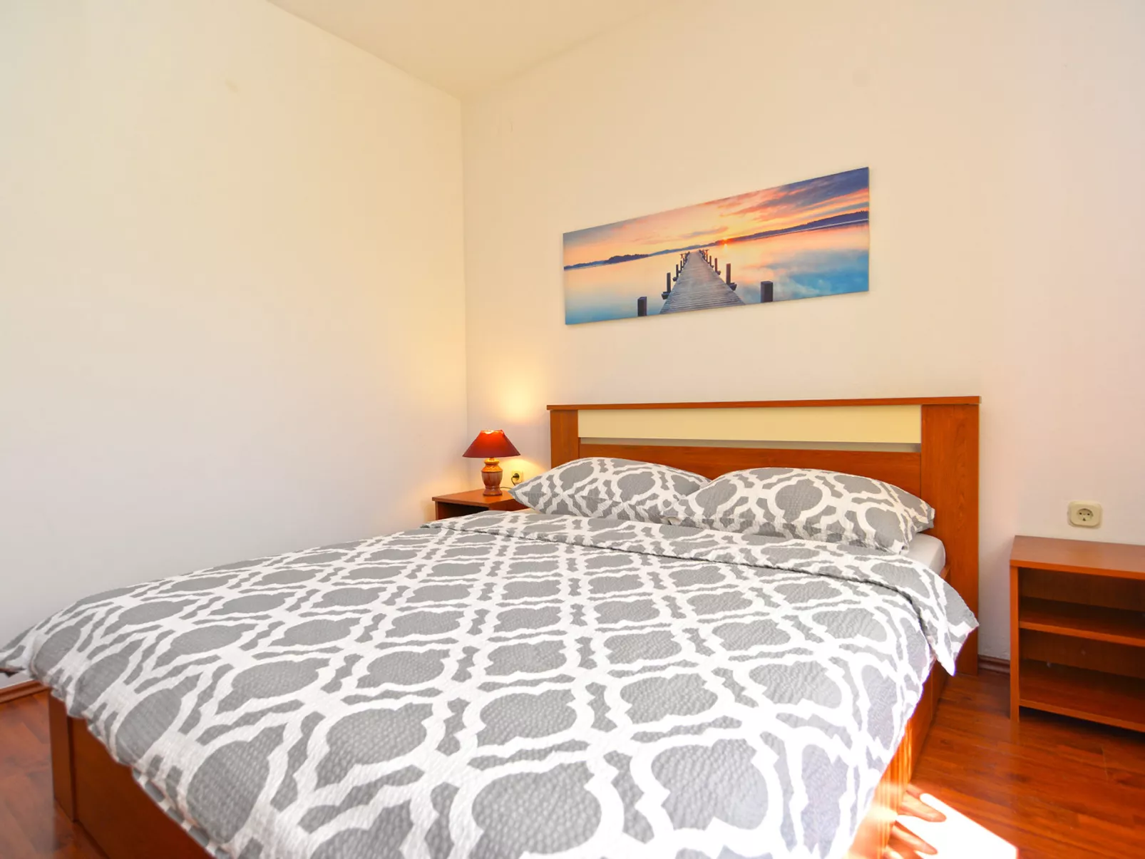 Apartment 1124 - Binnen