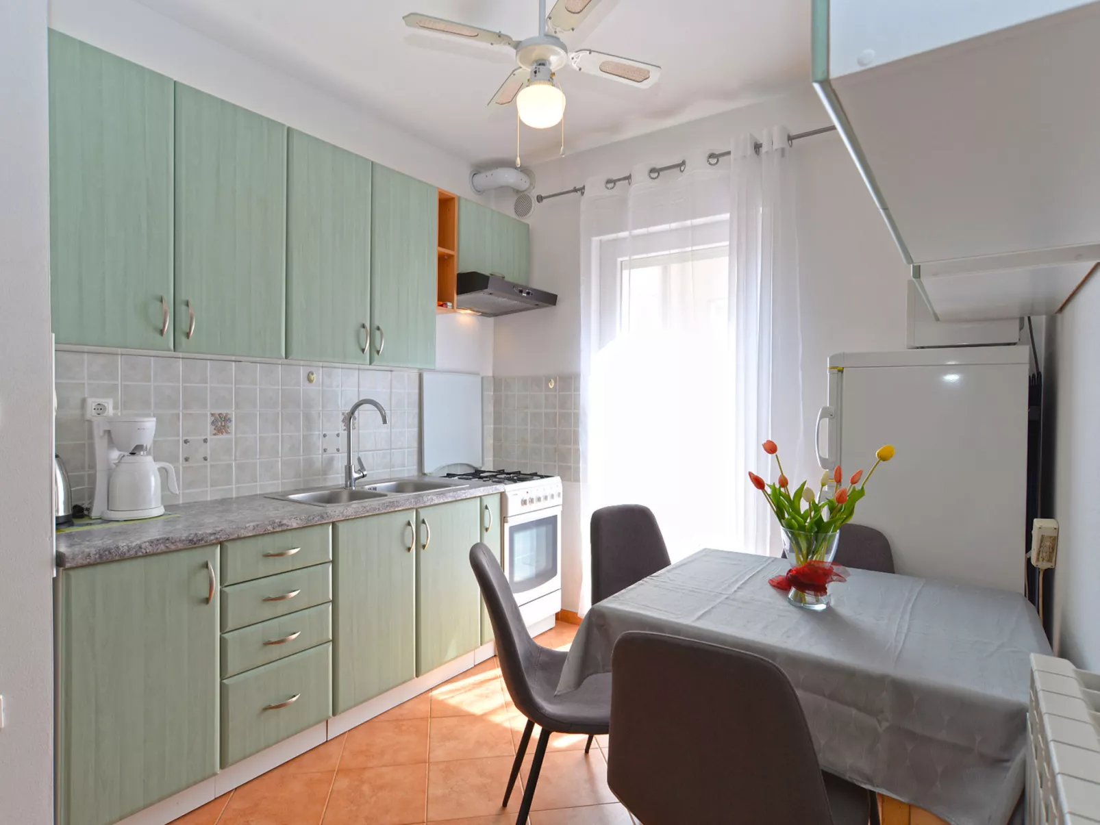 Apartment 2232 - Binnen