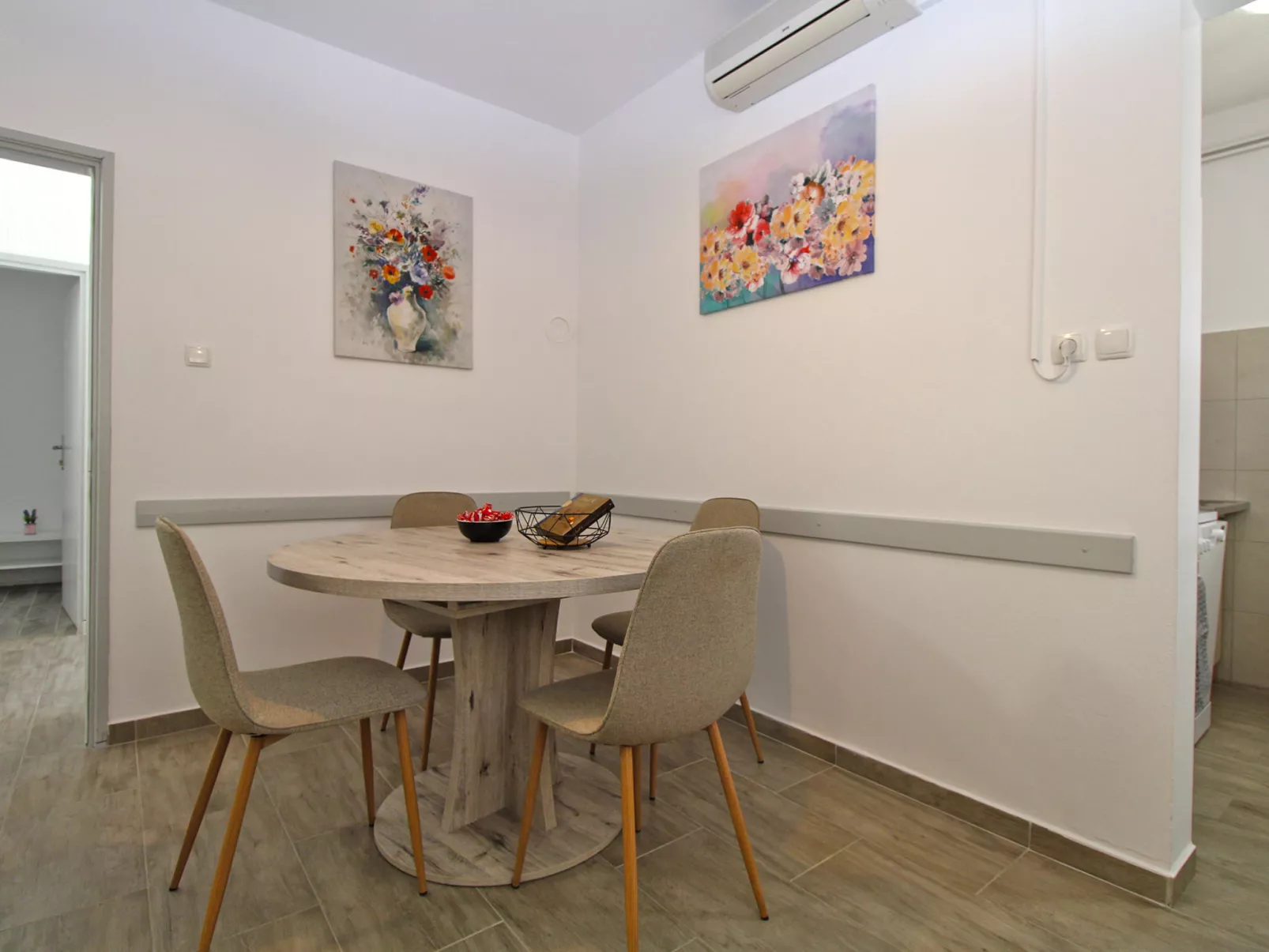 Apartment 1052 - Binnen