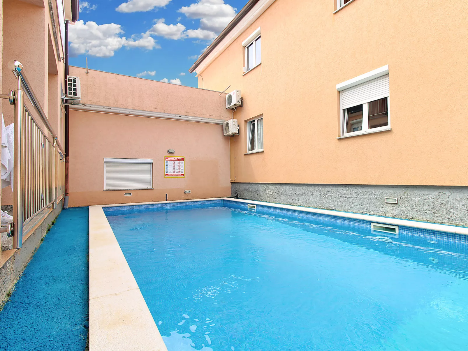 Apartment 1359 - Buiten