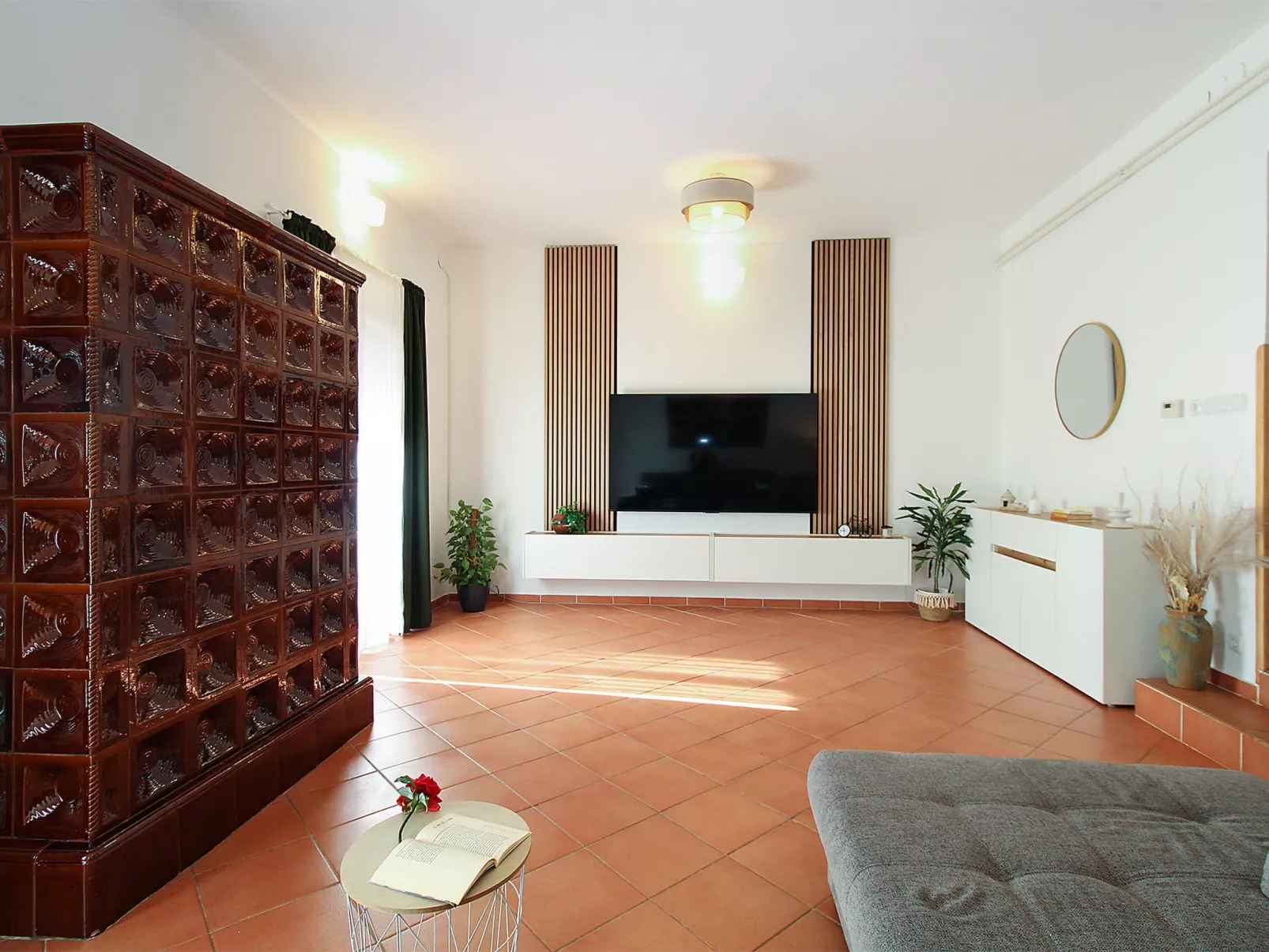 Apartment 1168 - Binnen
