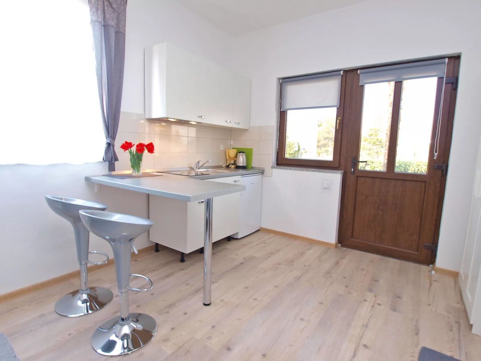 Apartment 589 - Binnen