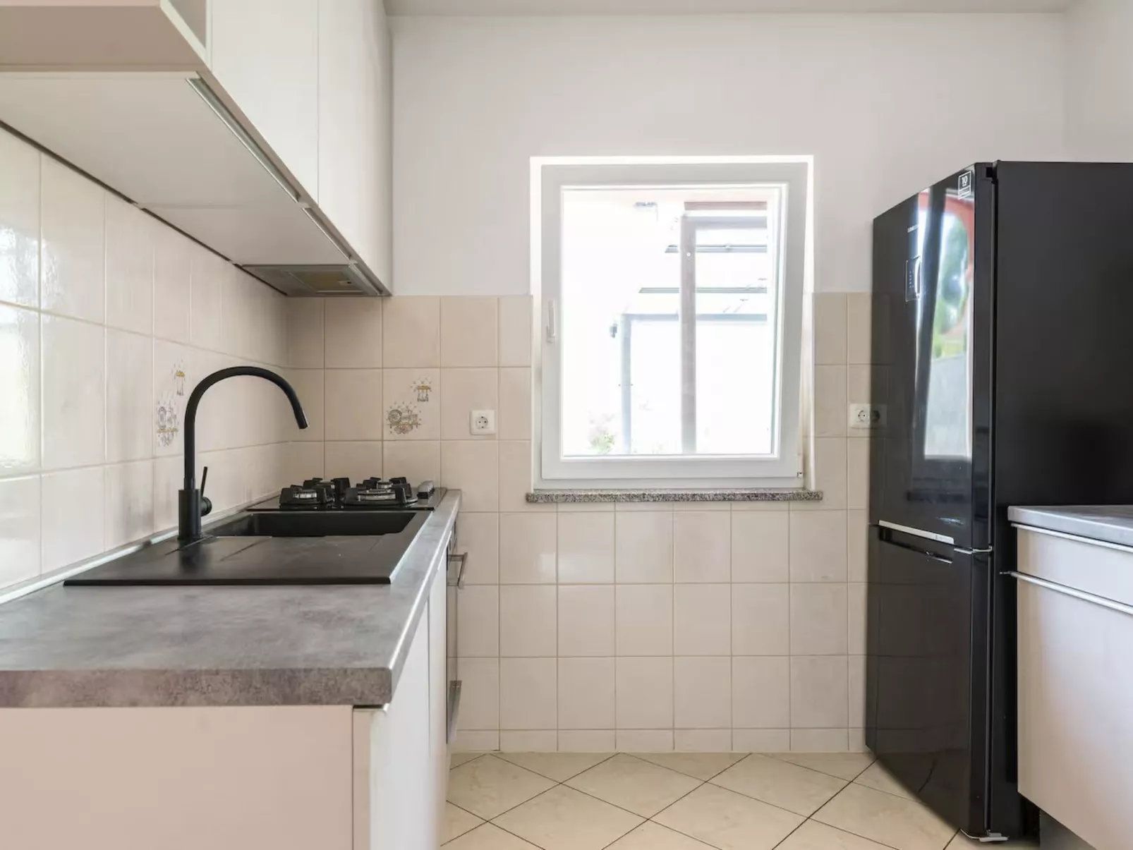 Apartment DP - Binnen