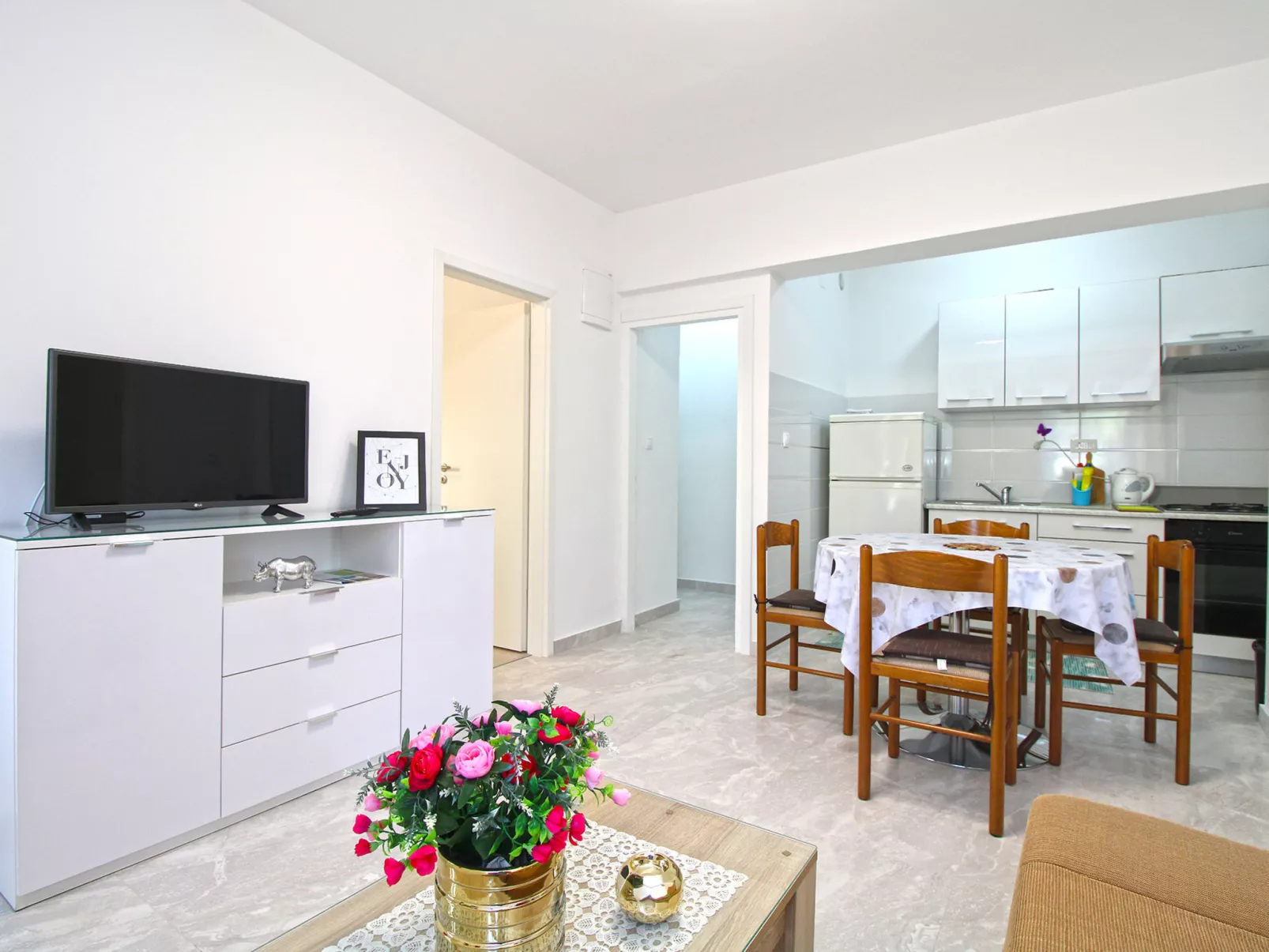 Apartment 1828 - Binnen