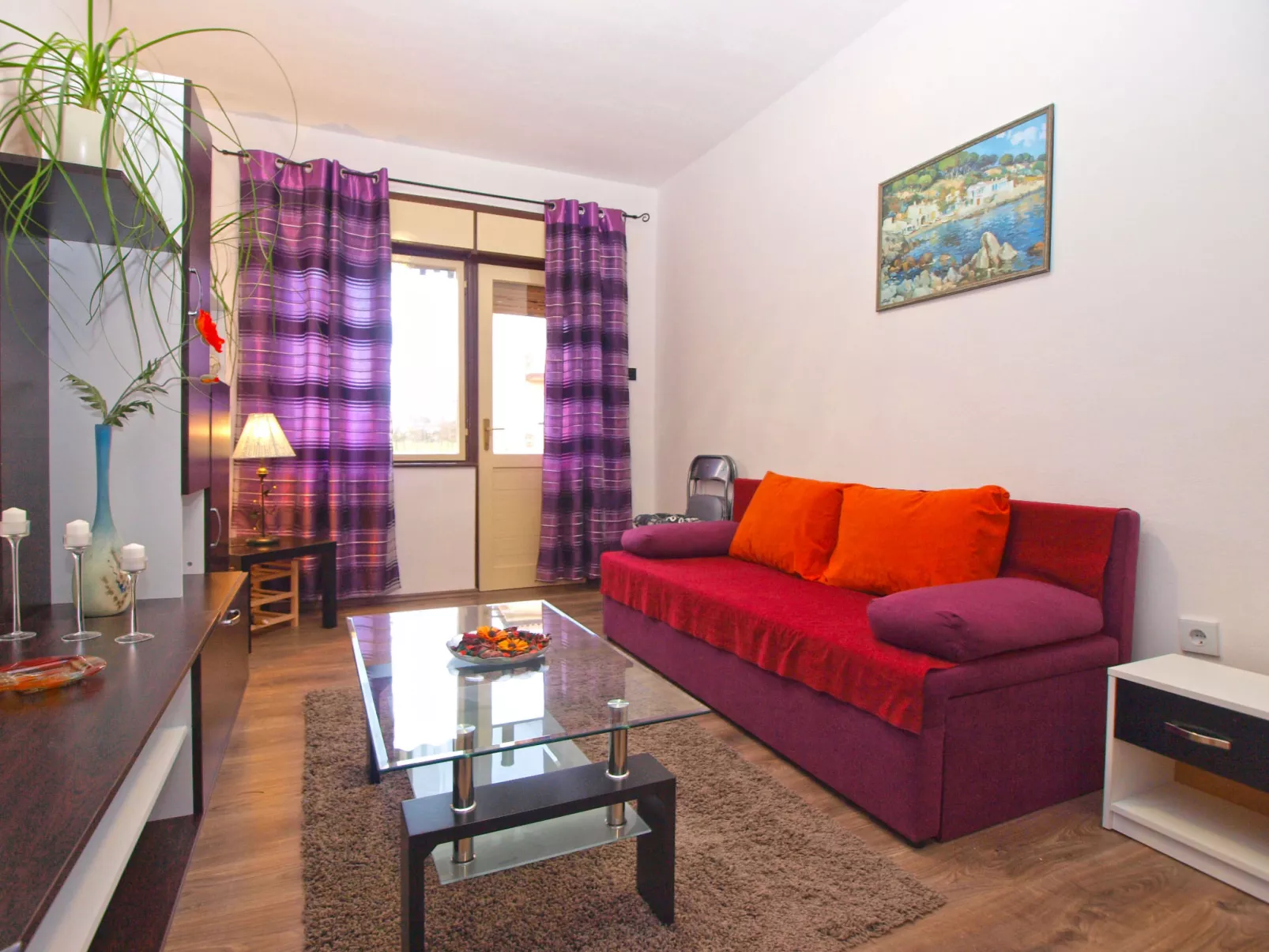 Apartment 1540 - Binnen