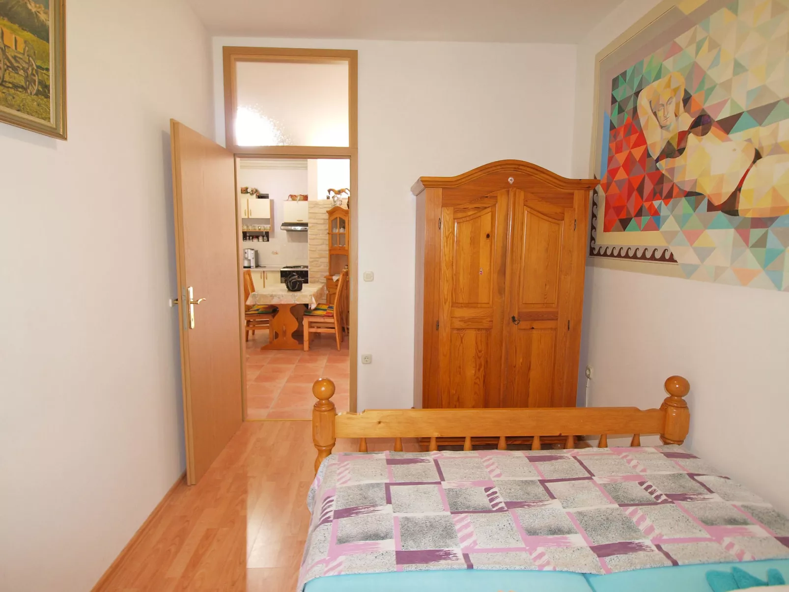 Apartment 1488 - Binnen