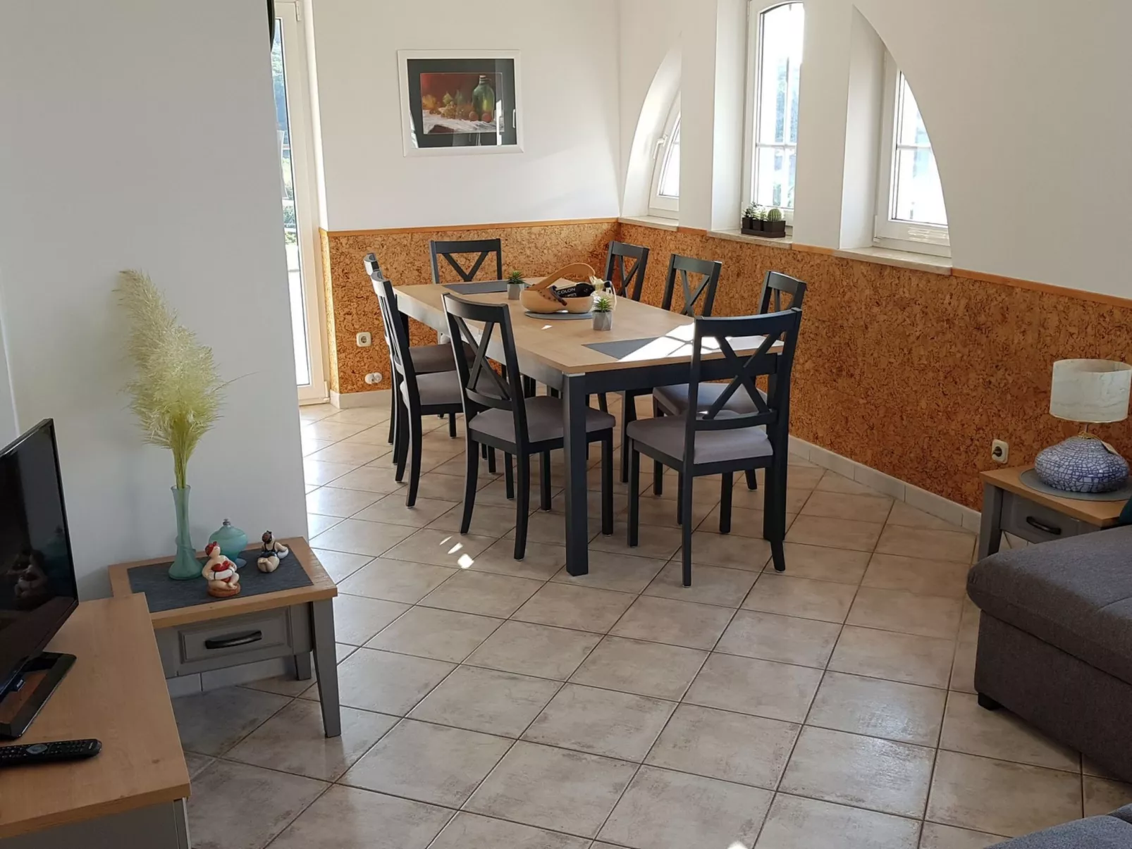 Apartment 624 - Binnen