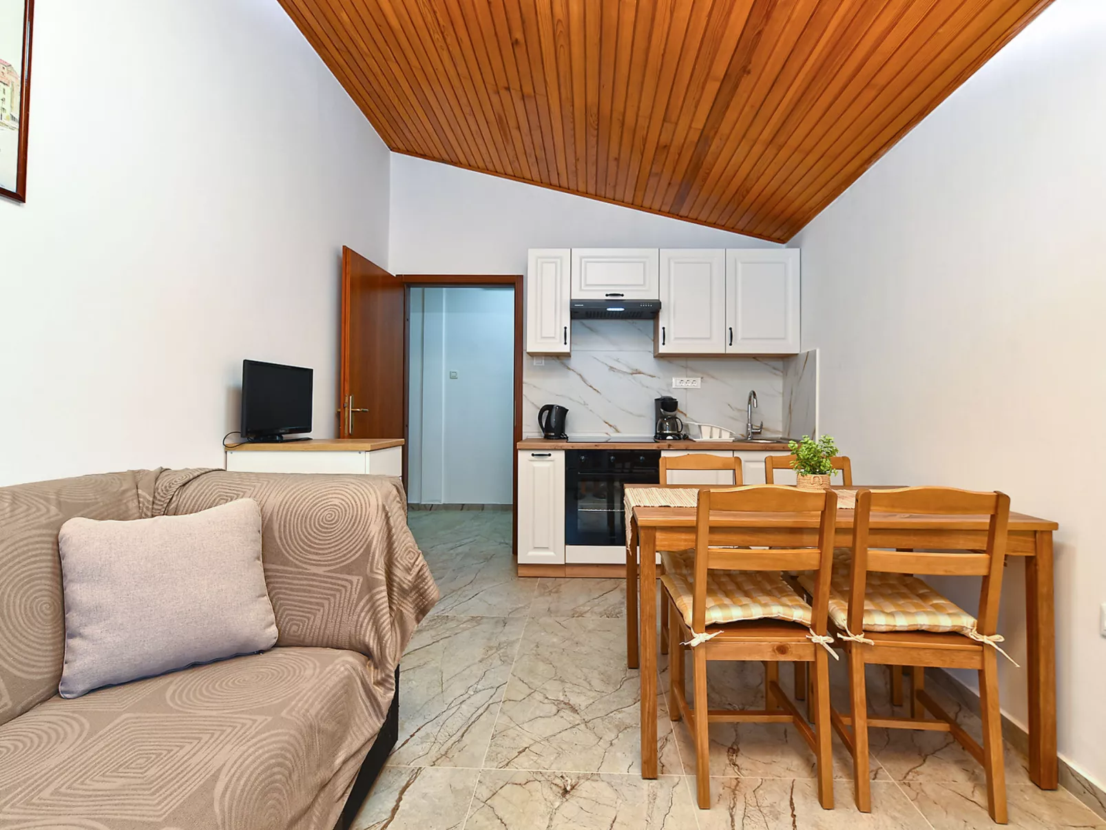 Apartment 2240 - Binnen