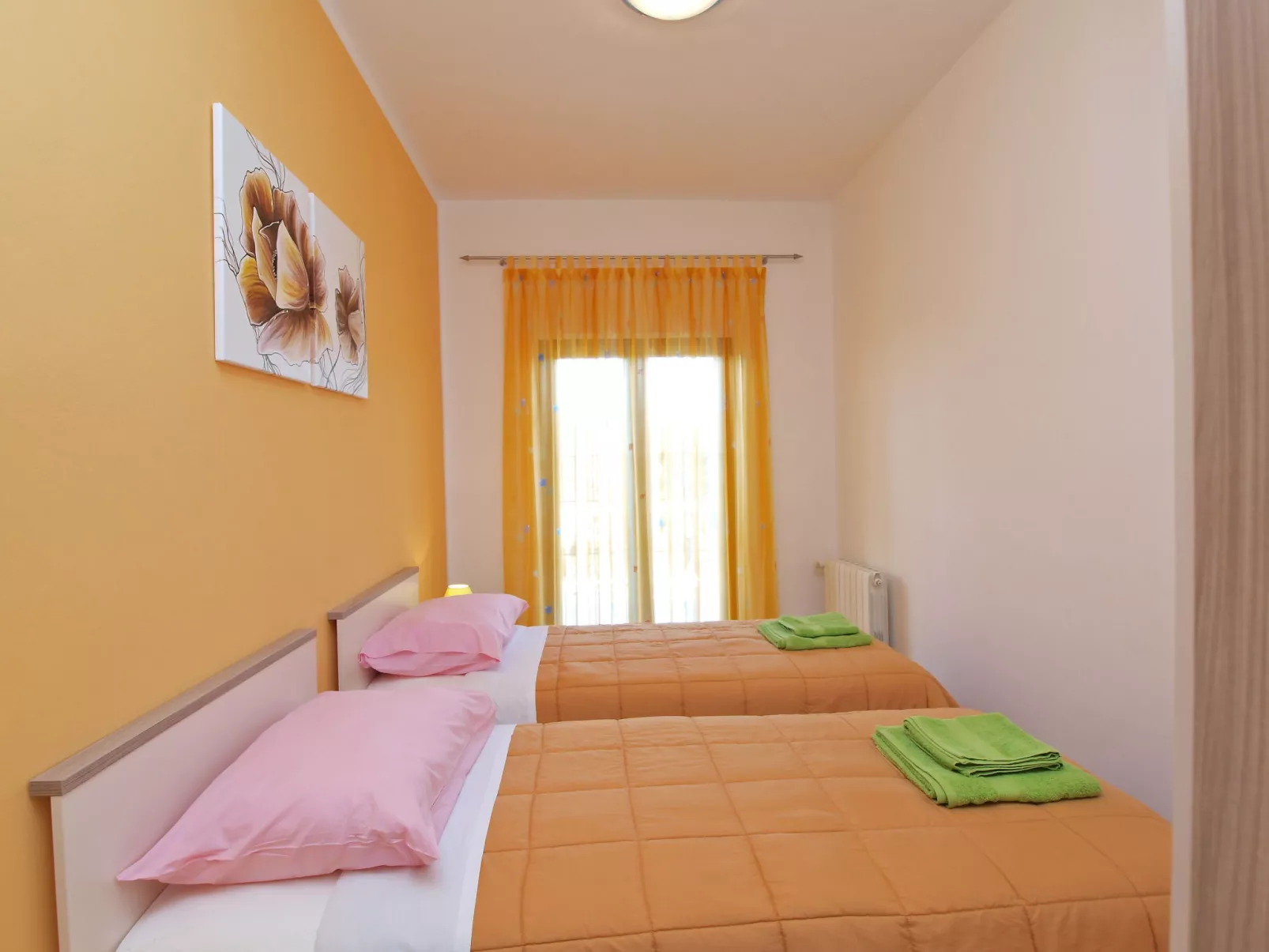 Apartment 1047 - Binnen