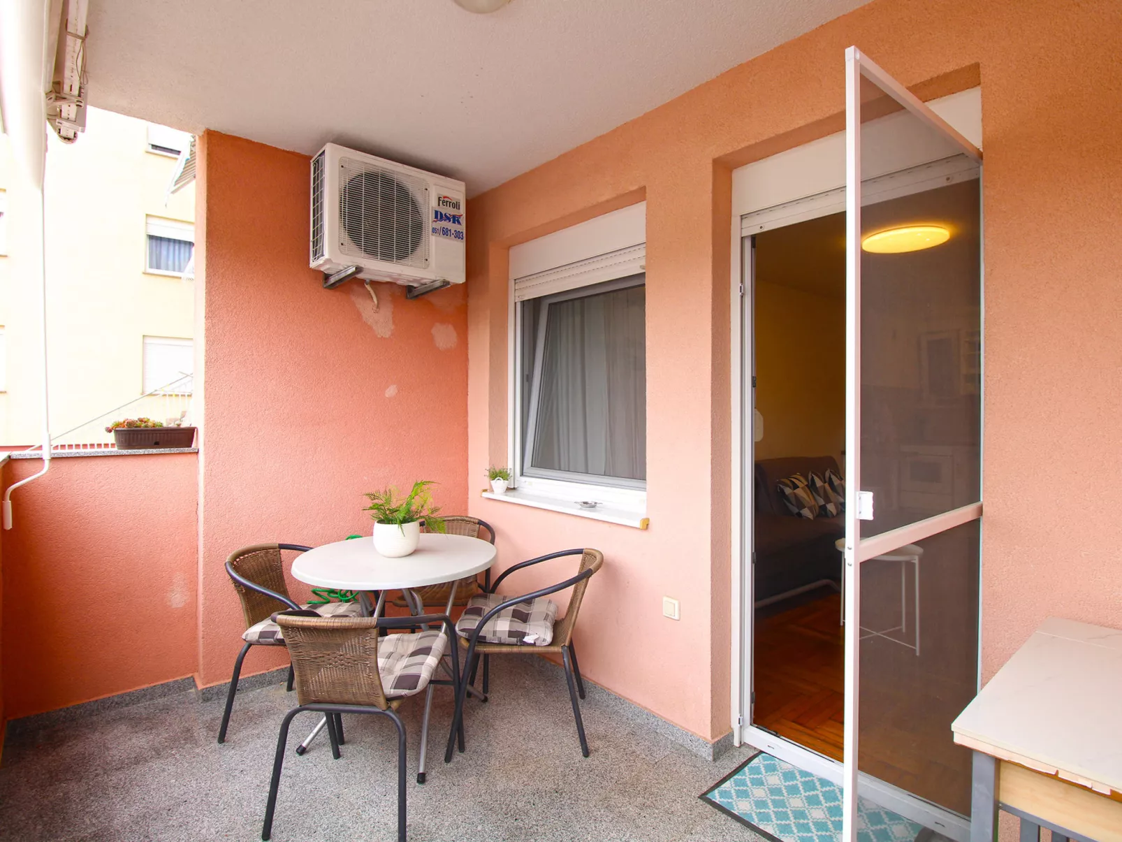 Apartment 2231 - Buiten