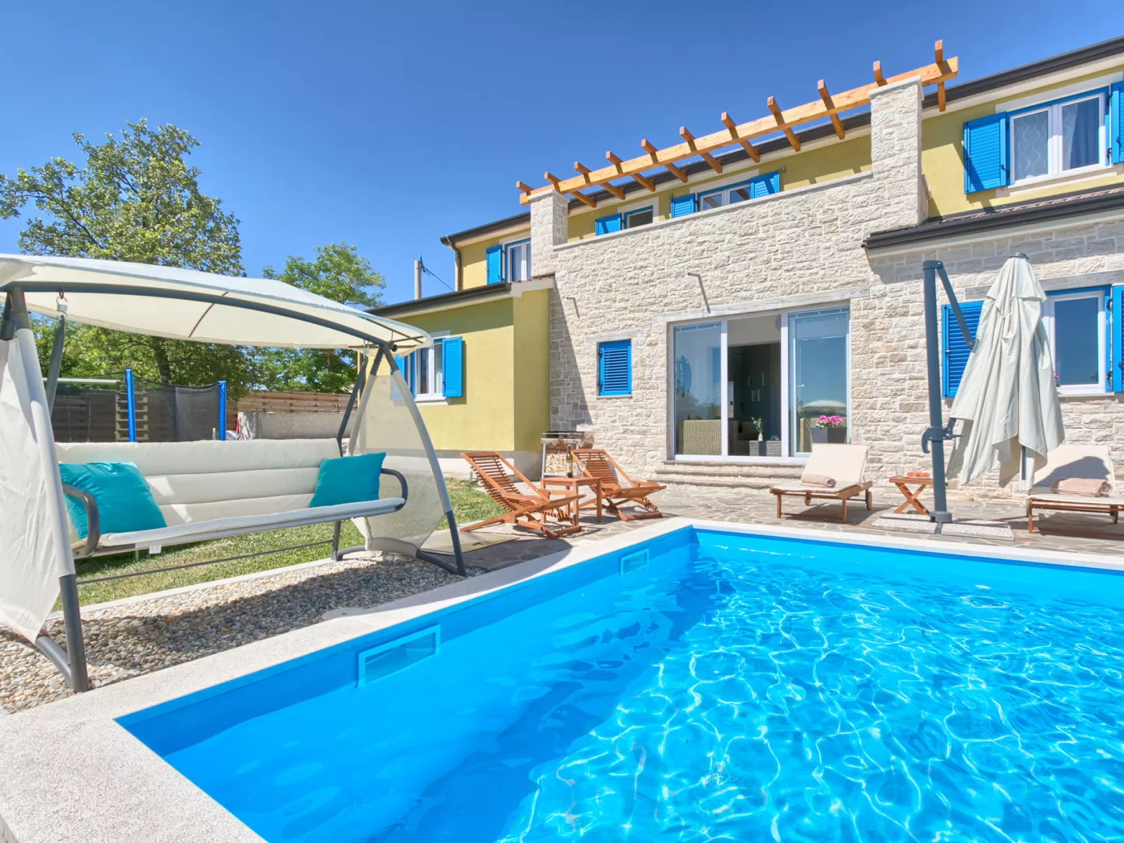 Villa 1404 - Buiten