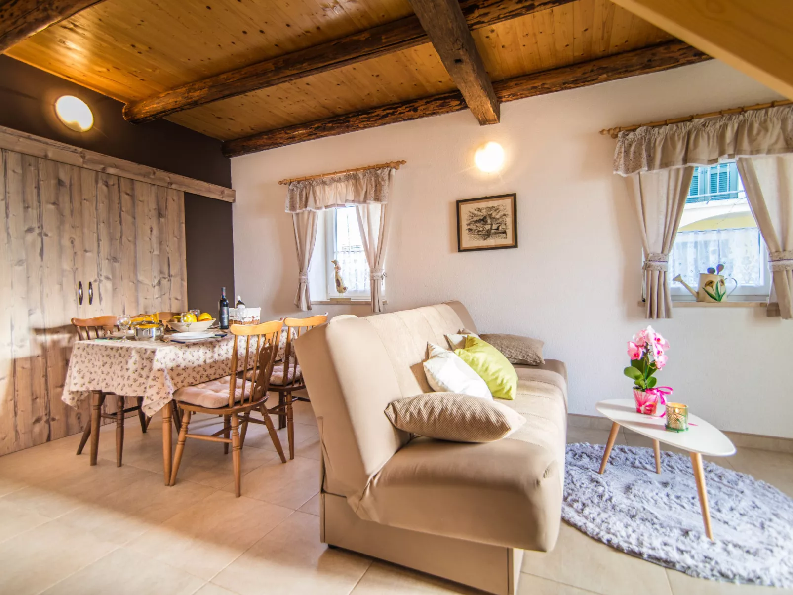 House Ana - Binnen