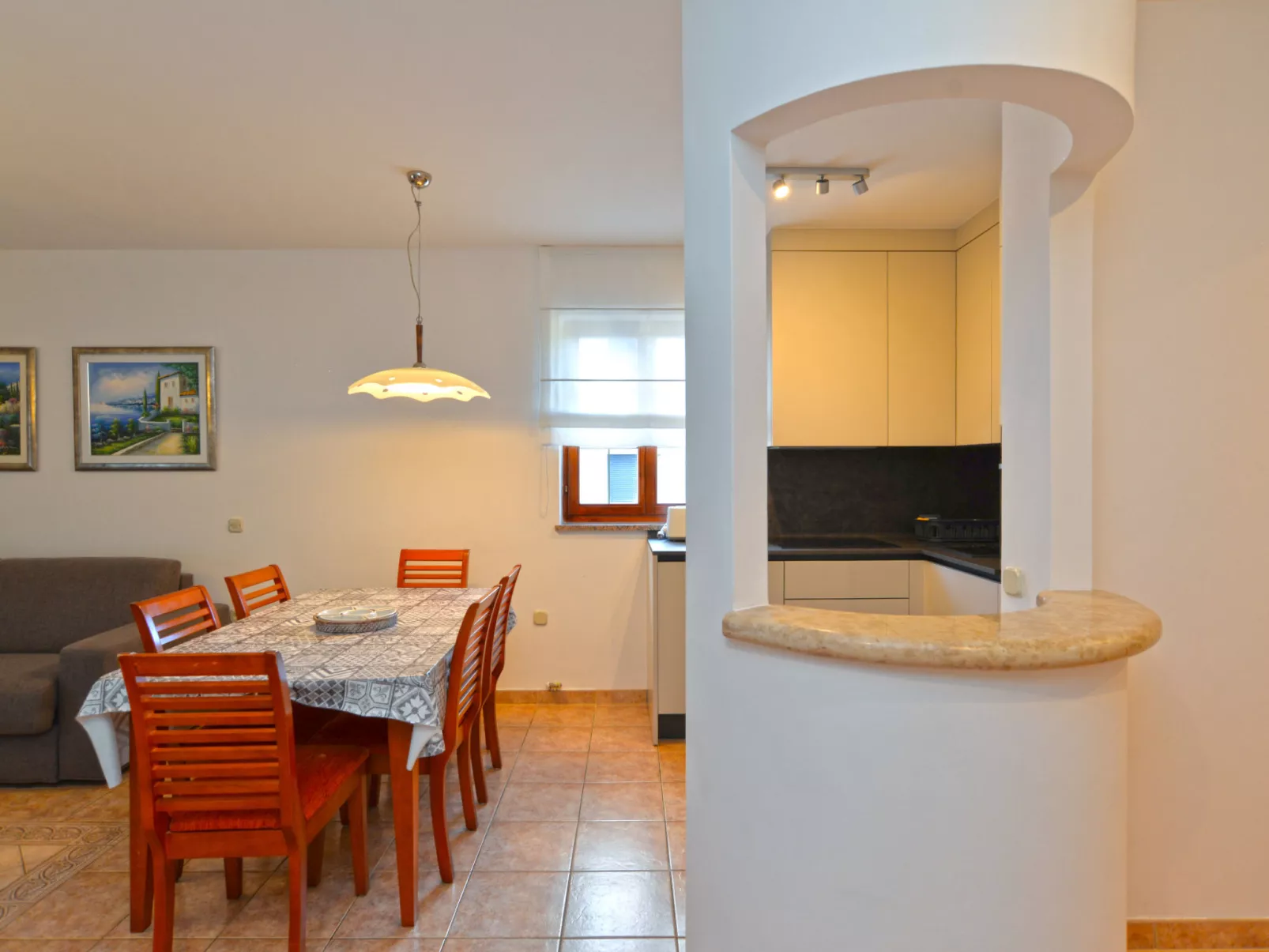 Apartment 1299 - Binnen