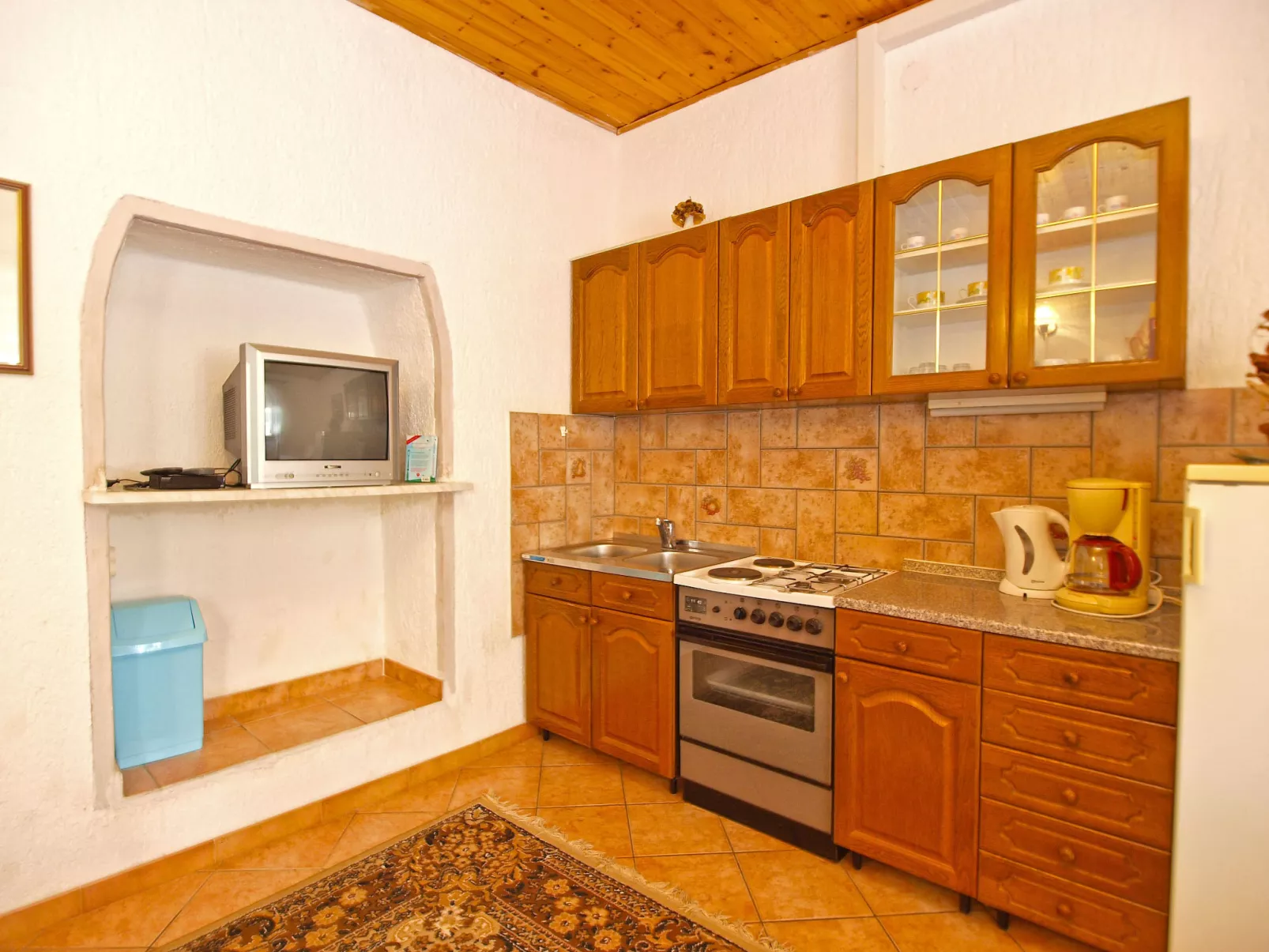 Apartment 271 - Binnen
