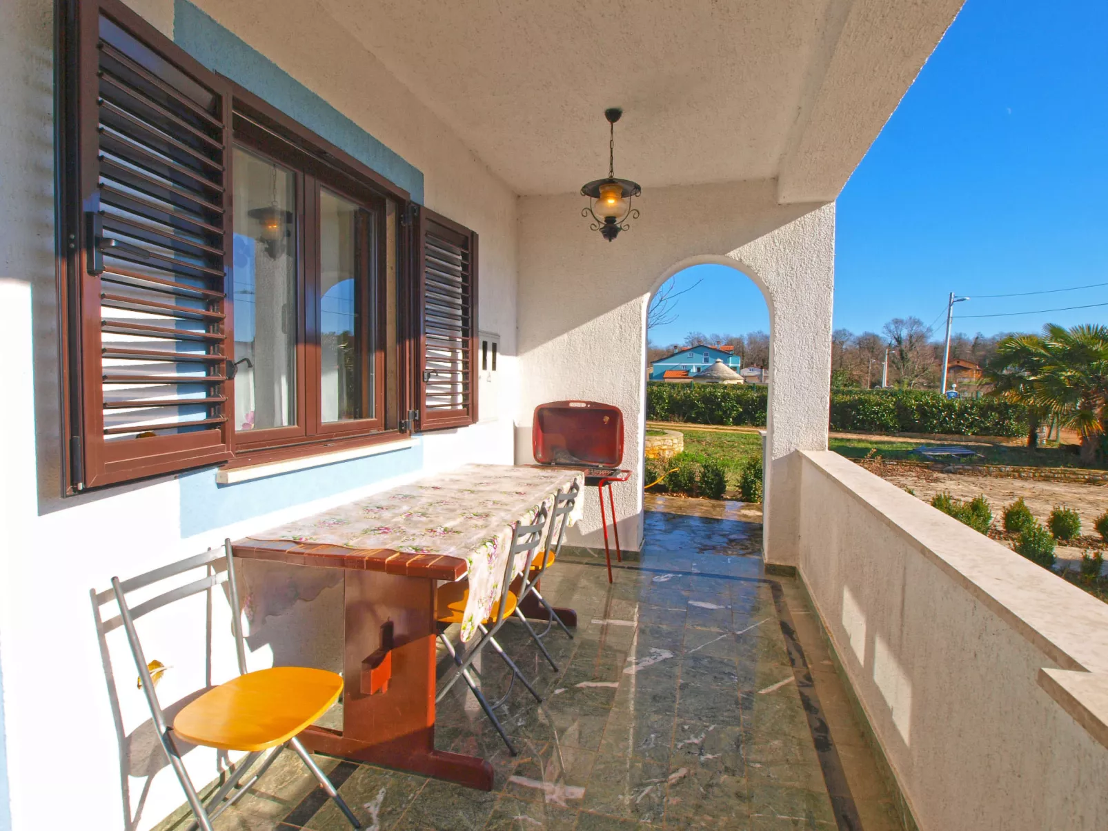 Apartment 879 - Buiten