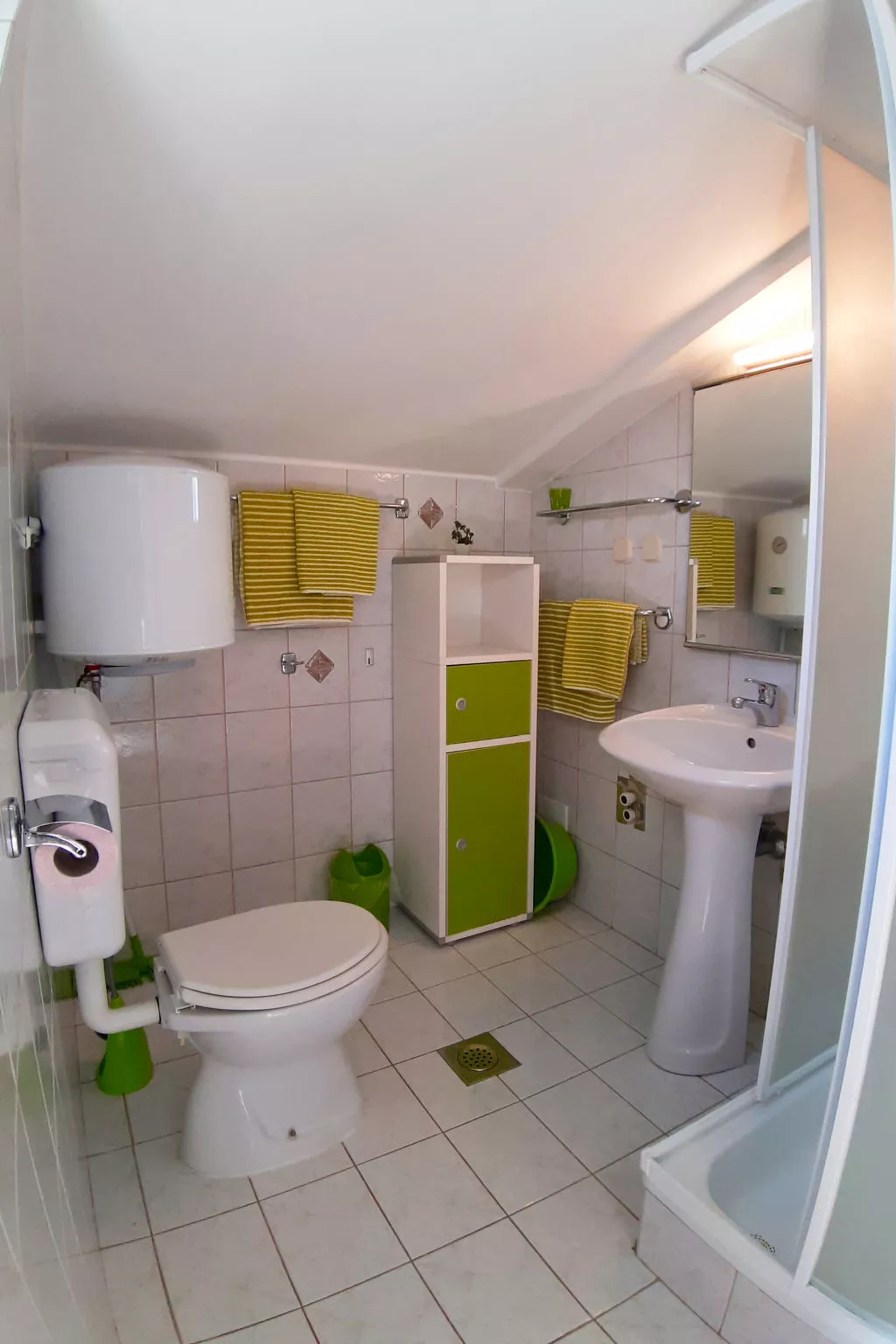 Apartment 793 - Binnen