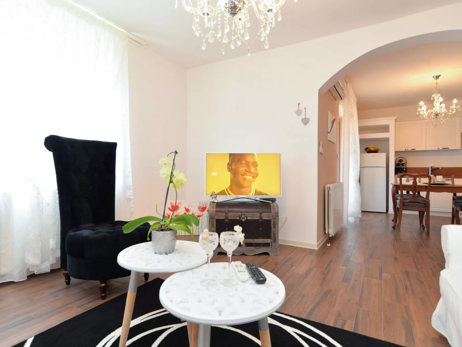 Apartment 1089 - Binnen