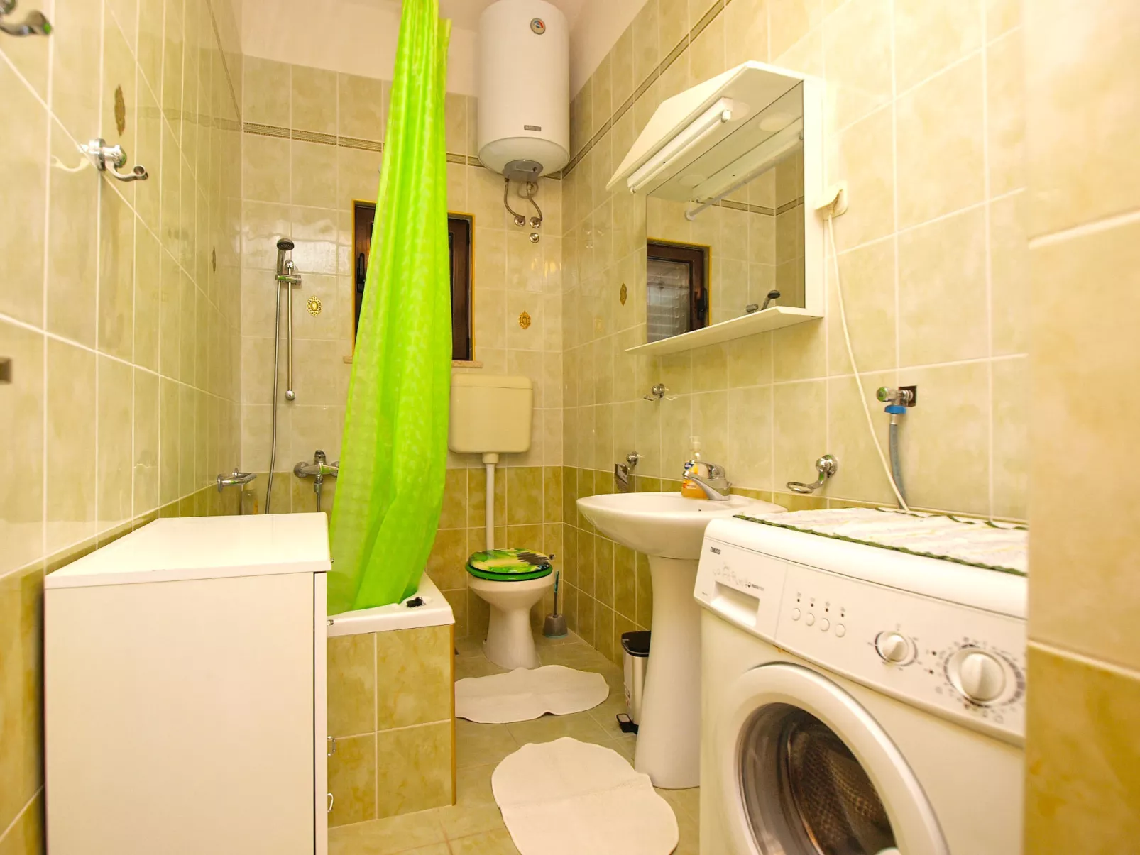 Apartment 879 - Binnen