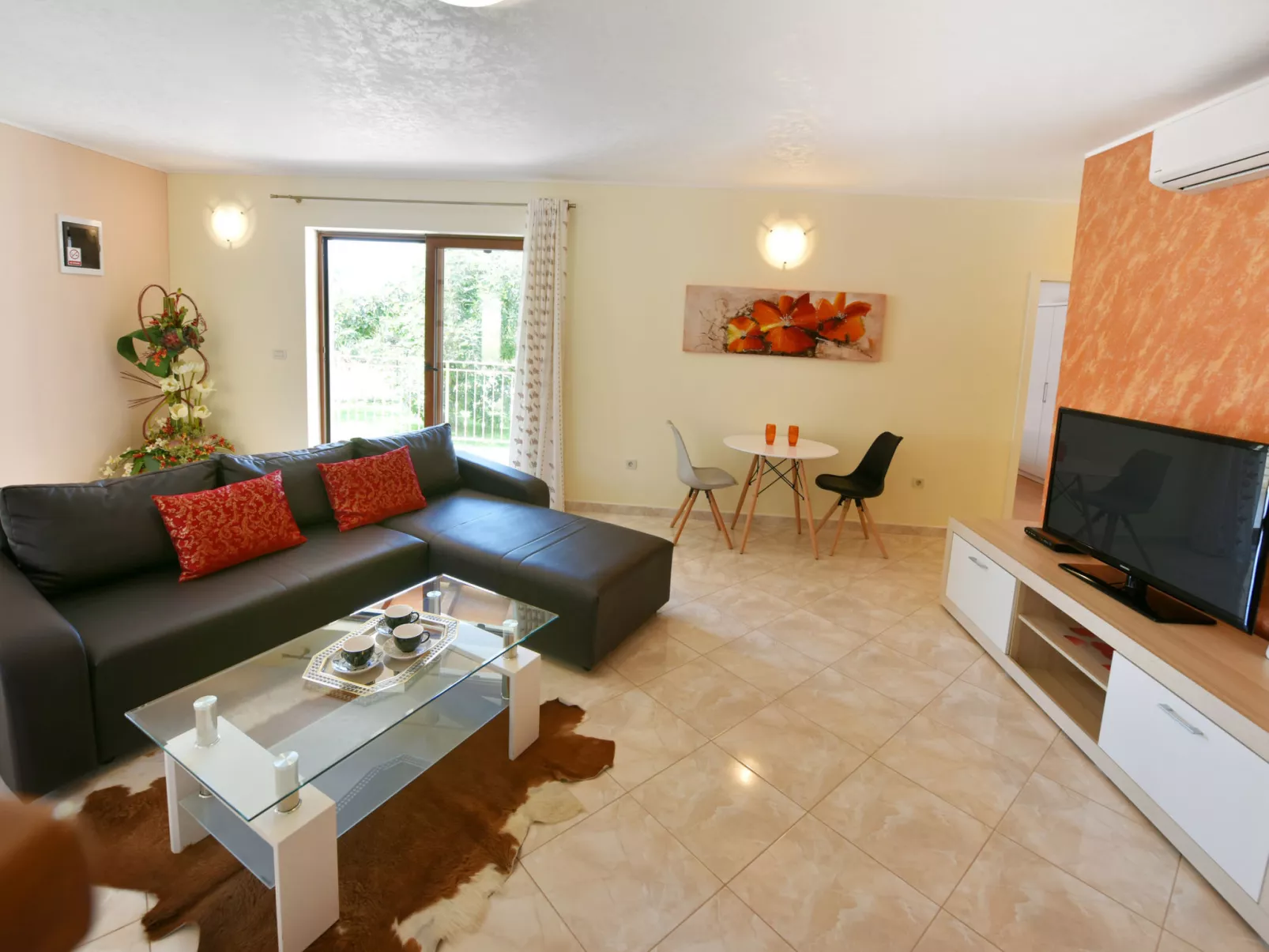 Villa 598 - Binnen
