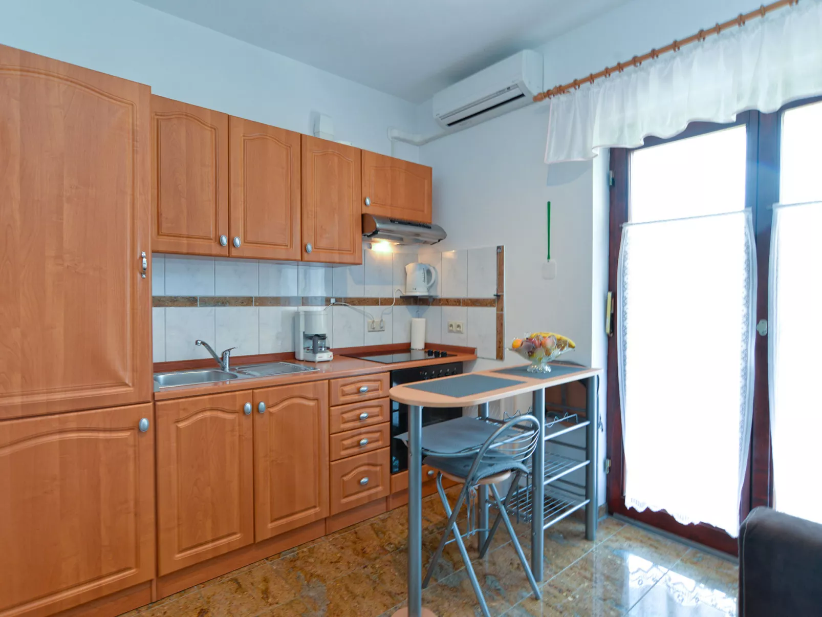 Apartment 336 - Binnen