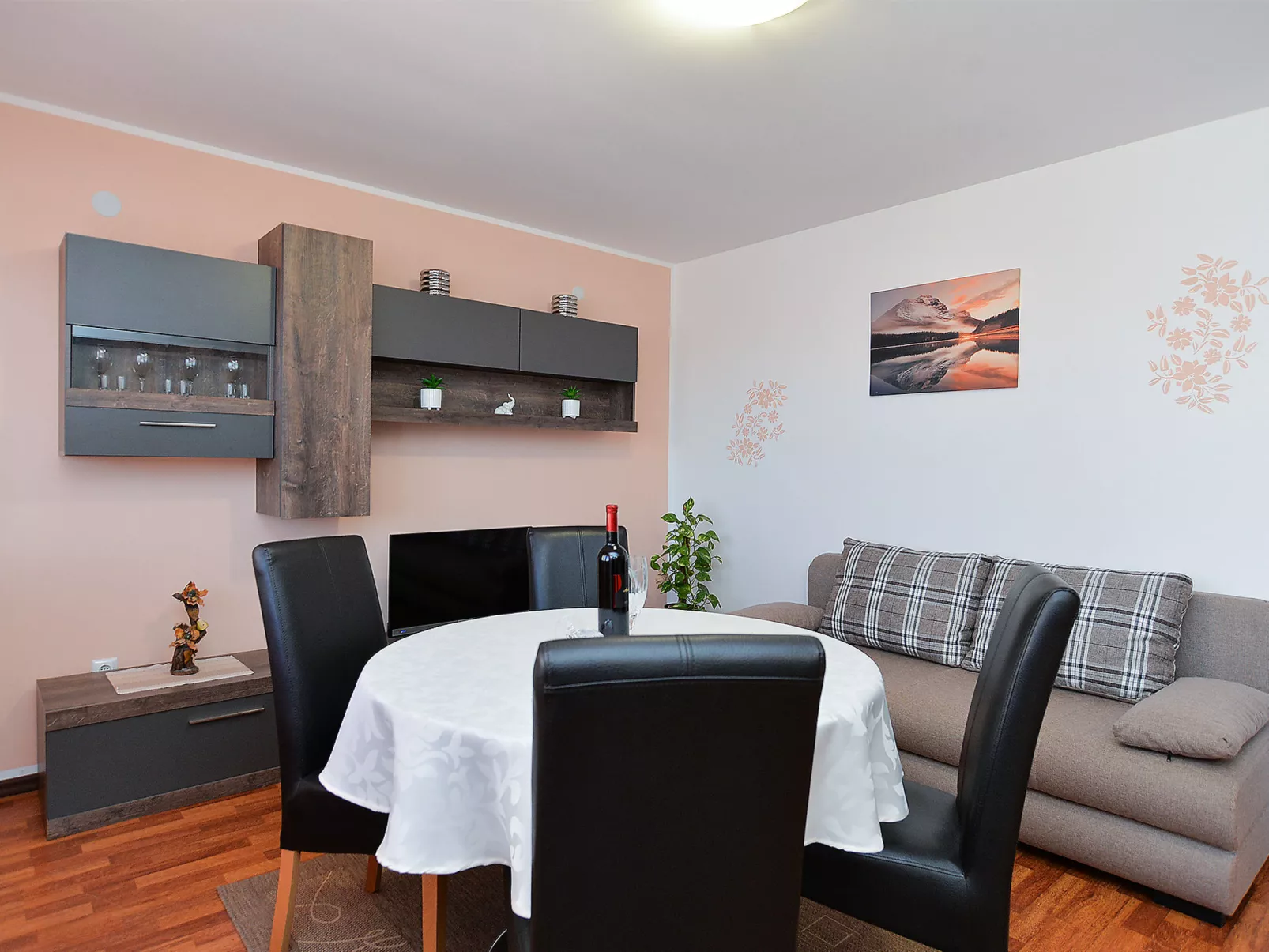 Apartment 2074 - Binnen