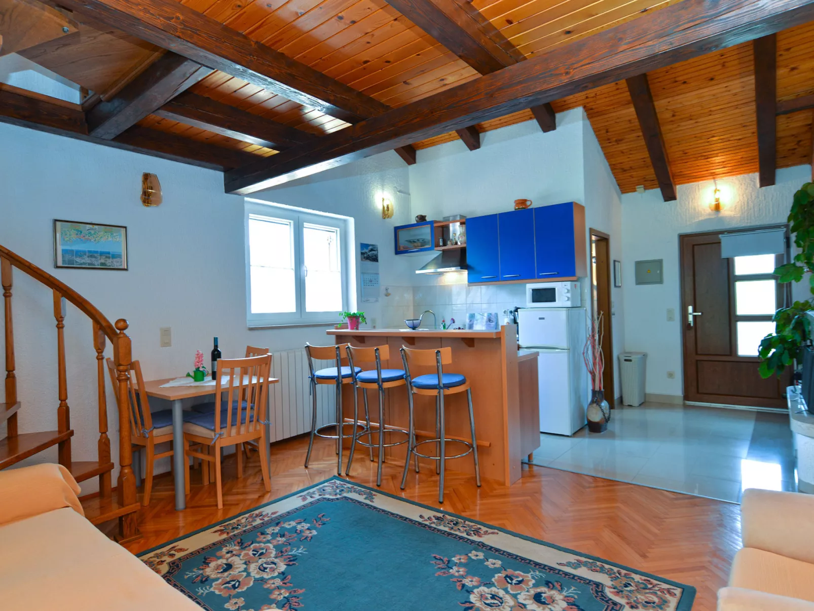 Apartment 1377 - Binnen