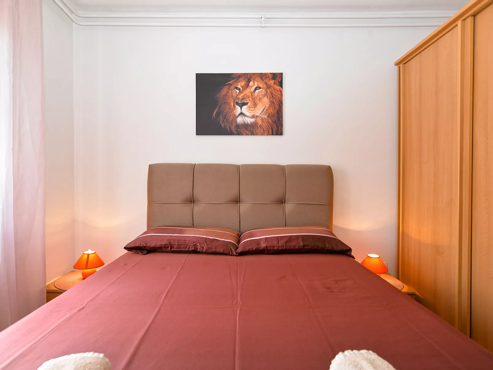 Apartment 2074 - Binnen