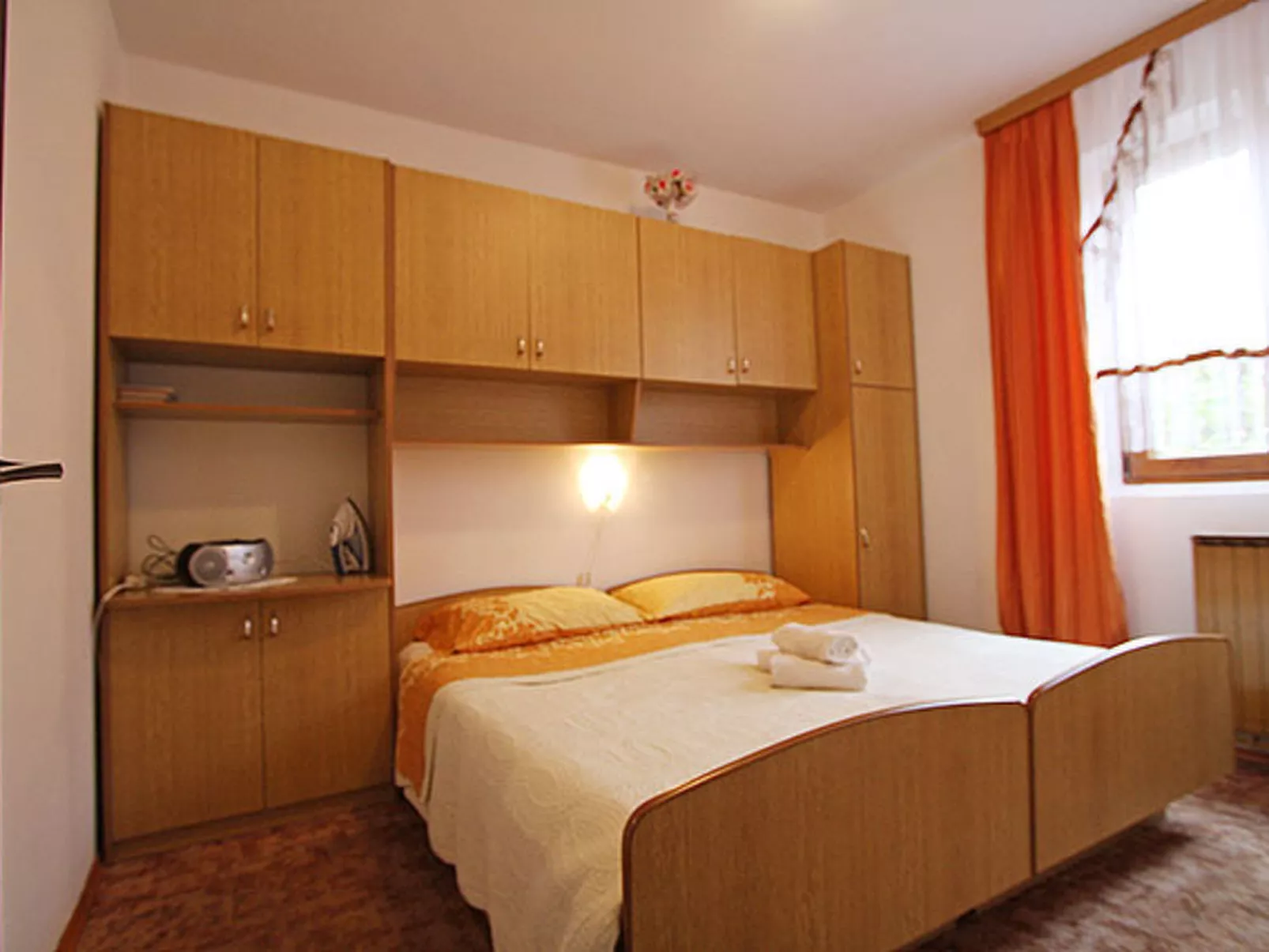 Apartment 823 - Binnen