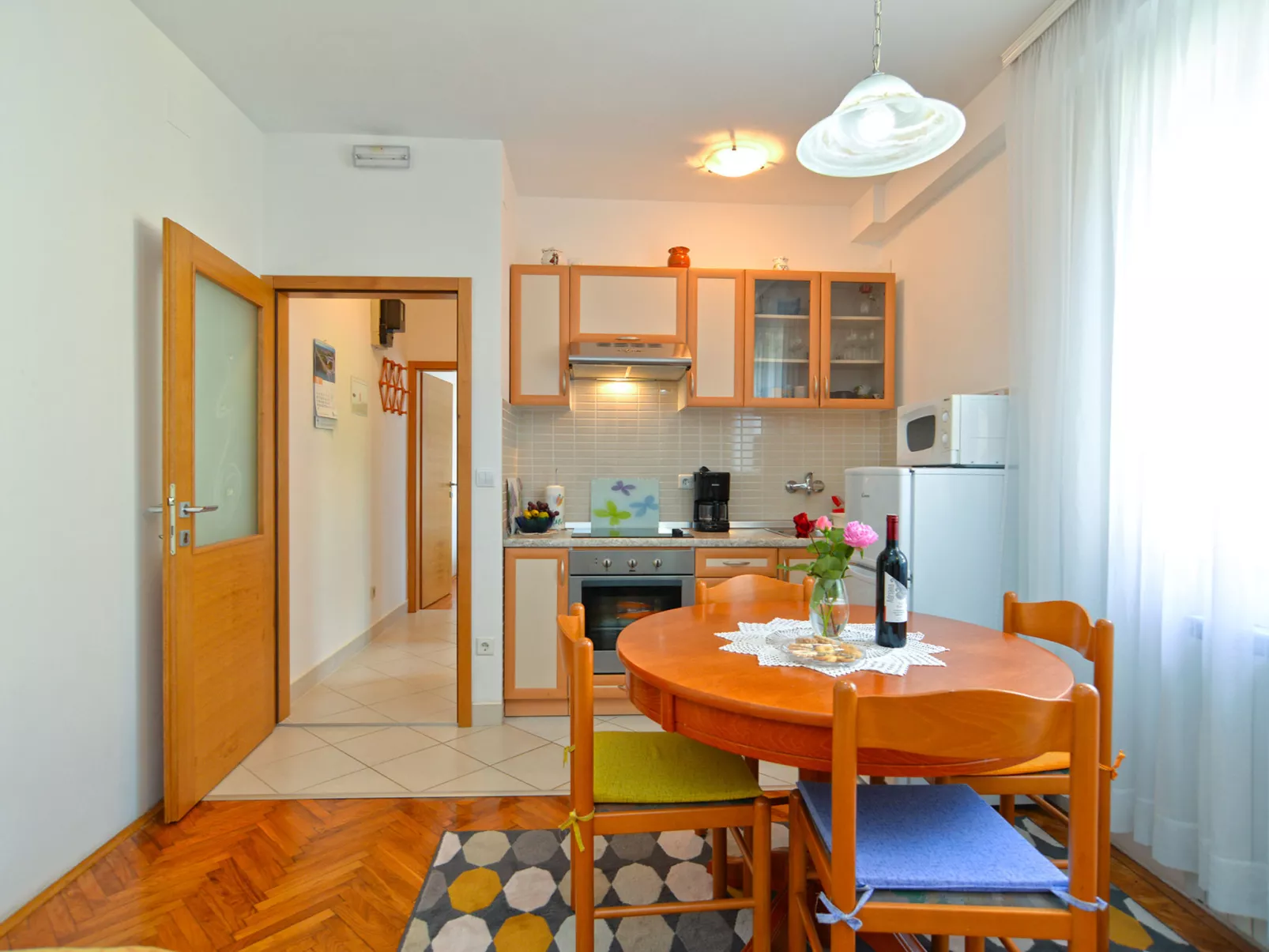 Apartment 1377 - Binnen